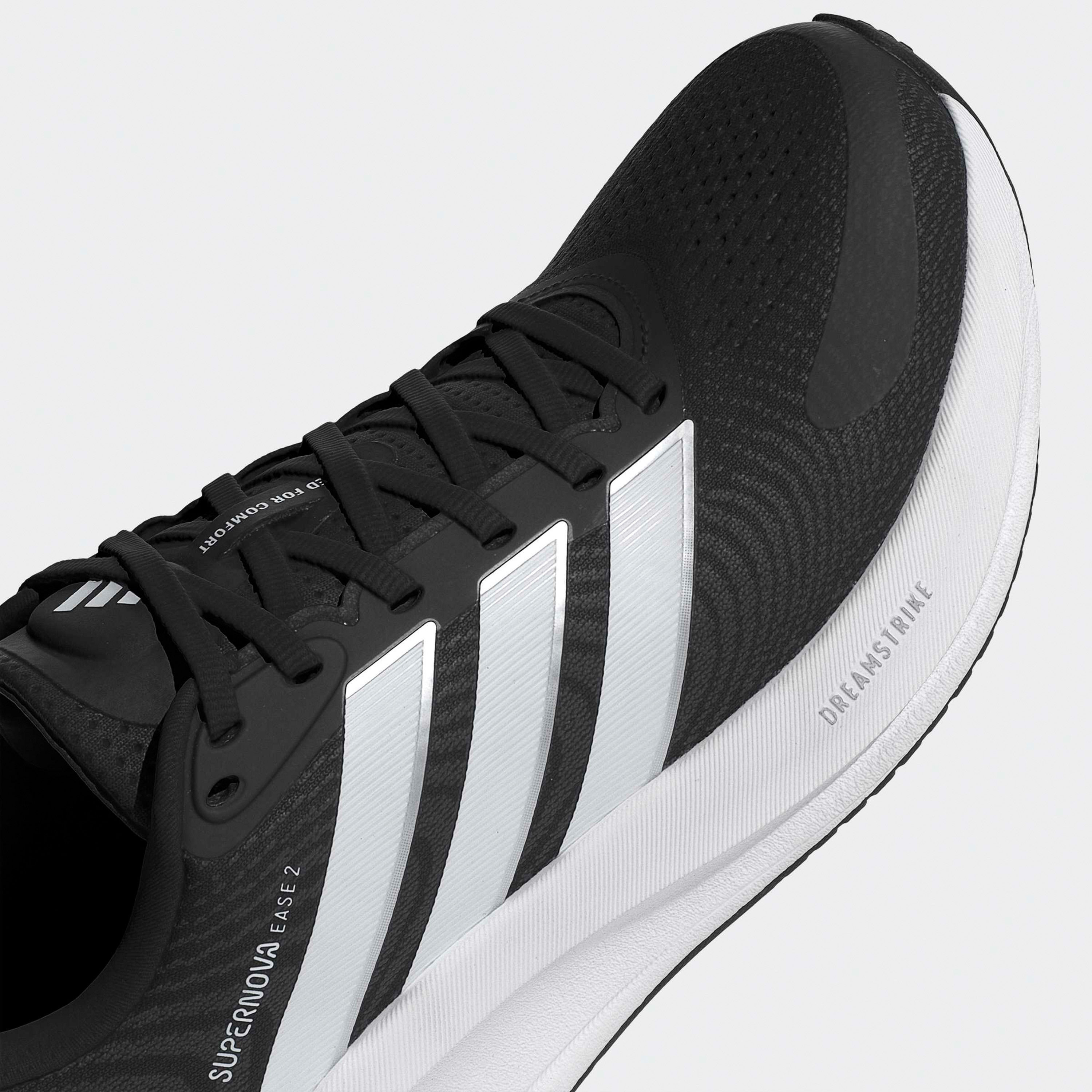 Adidas Men Supernova Ease 2 Textured Lace-Up Sports Shoes-sports-men-shoes-image-5