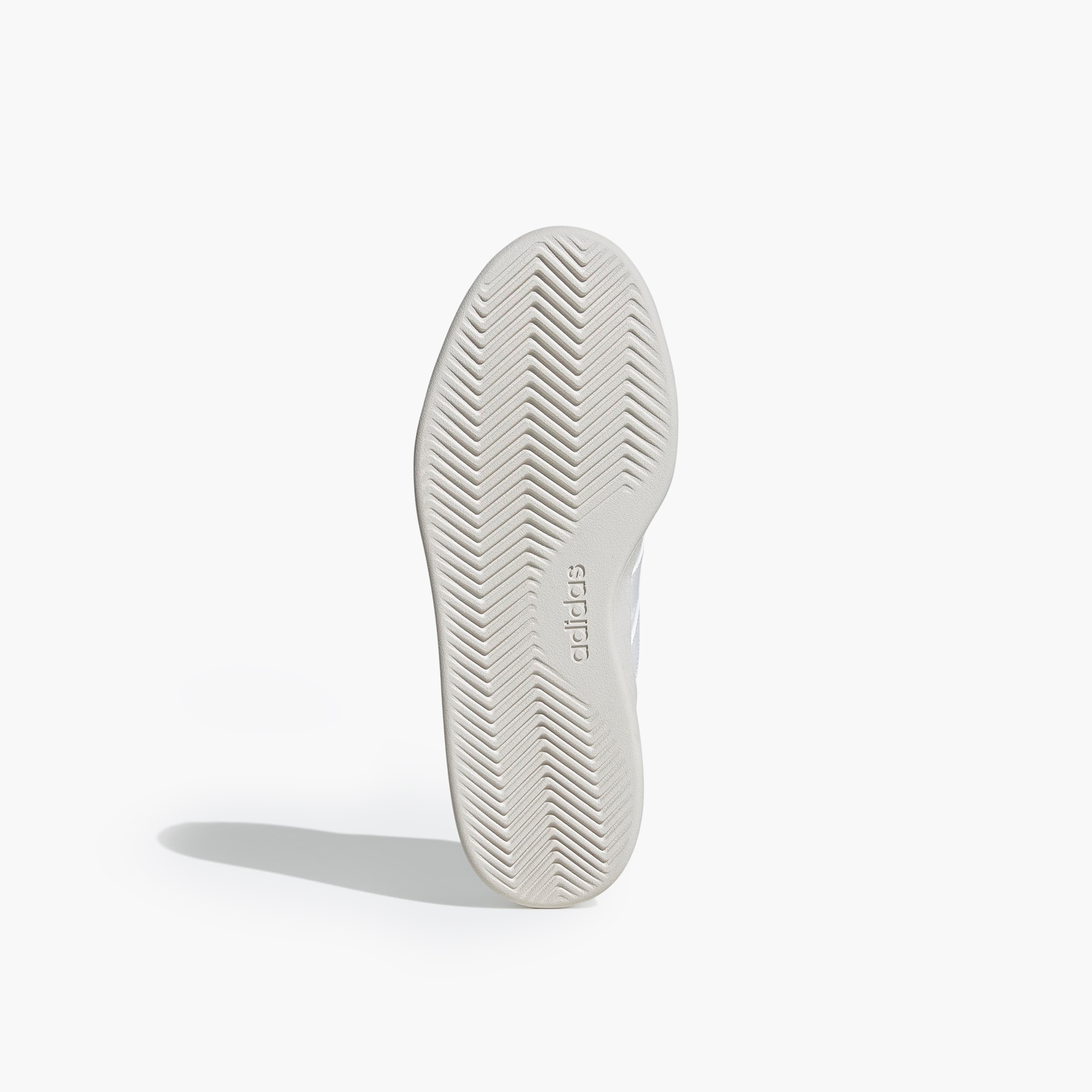 adidas Women BREAKNET 3.0 Perforated Lace-Up Sneakers-women-shoes-sneakers-image-7