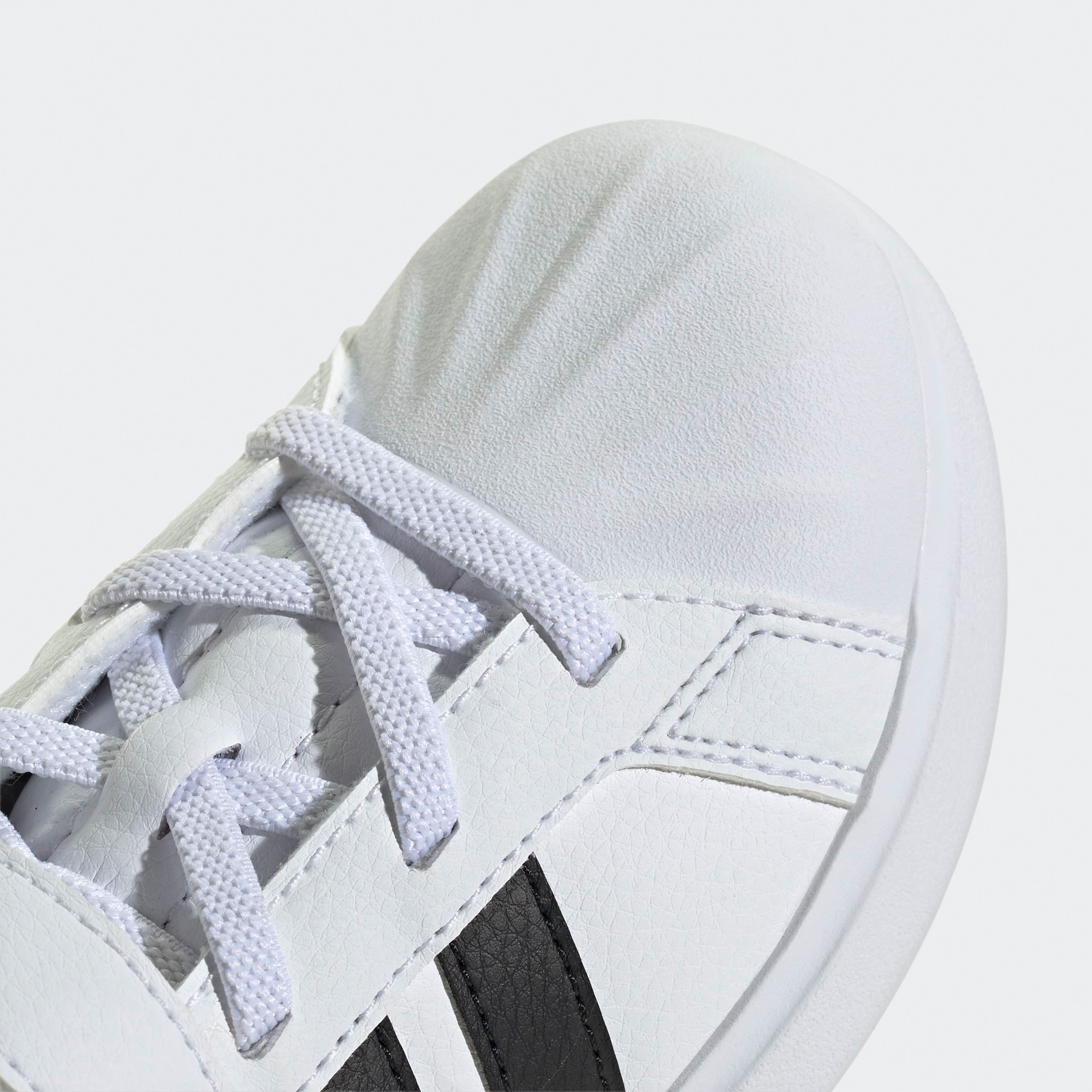 Adidas Boys Streettalk Hook & Loop Ankle Sneakers-sports-boys-shoes-image-5