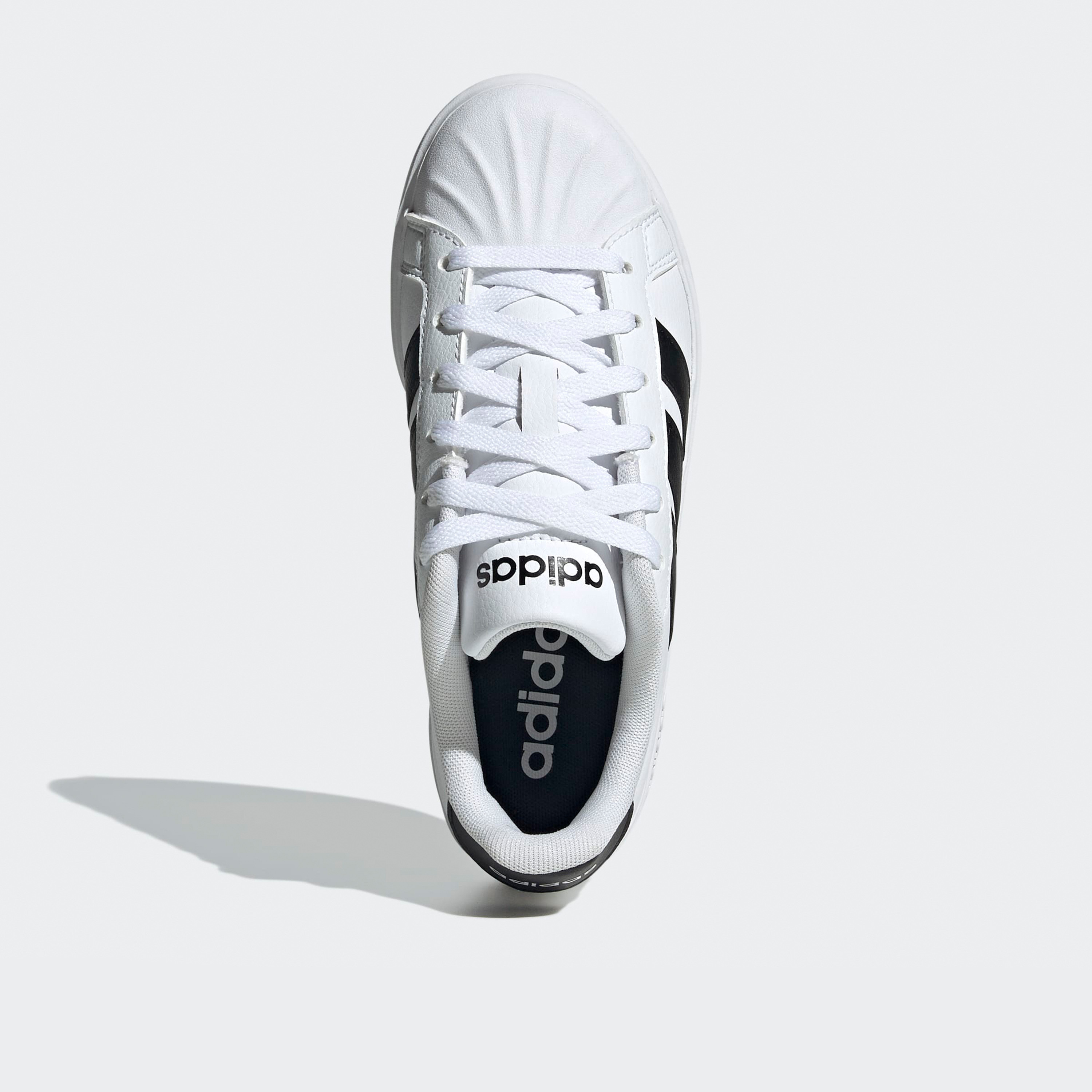 حذاء كاحل بأربطة للأولاد من أديداس - ستريت توك-boys-shoes-sneakers-image-3