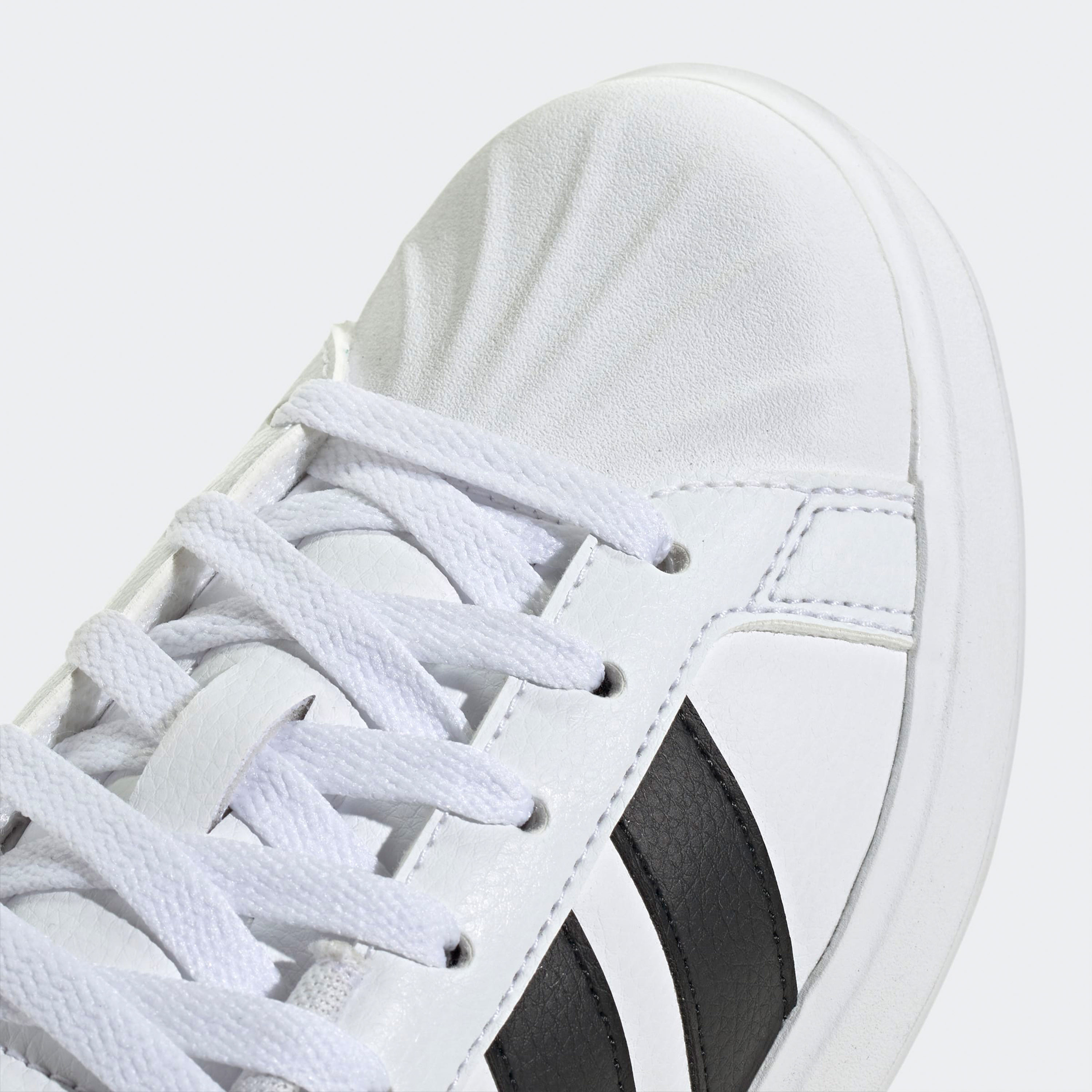 حذاء كاحل بأربطة للأولاد من أديداس - ستريت توك-boys-shoes-sneakers-image-5