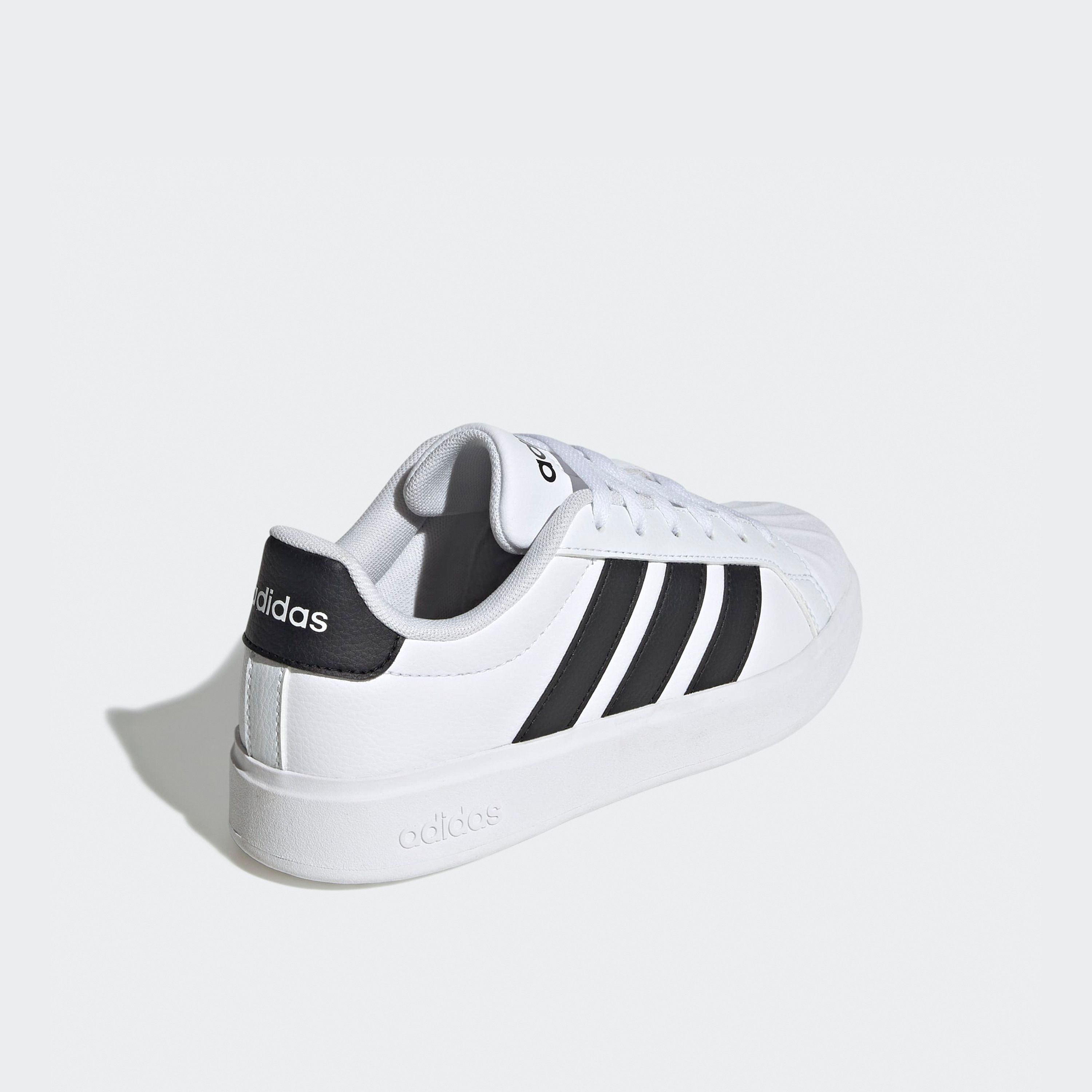 حذاء كاحل بأربطة للأولاد من أديداس - ستريت توك-boys-shoes-sneakers-image-7