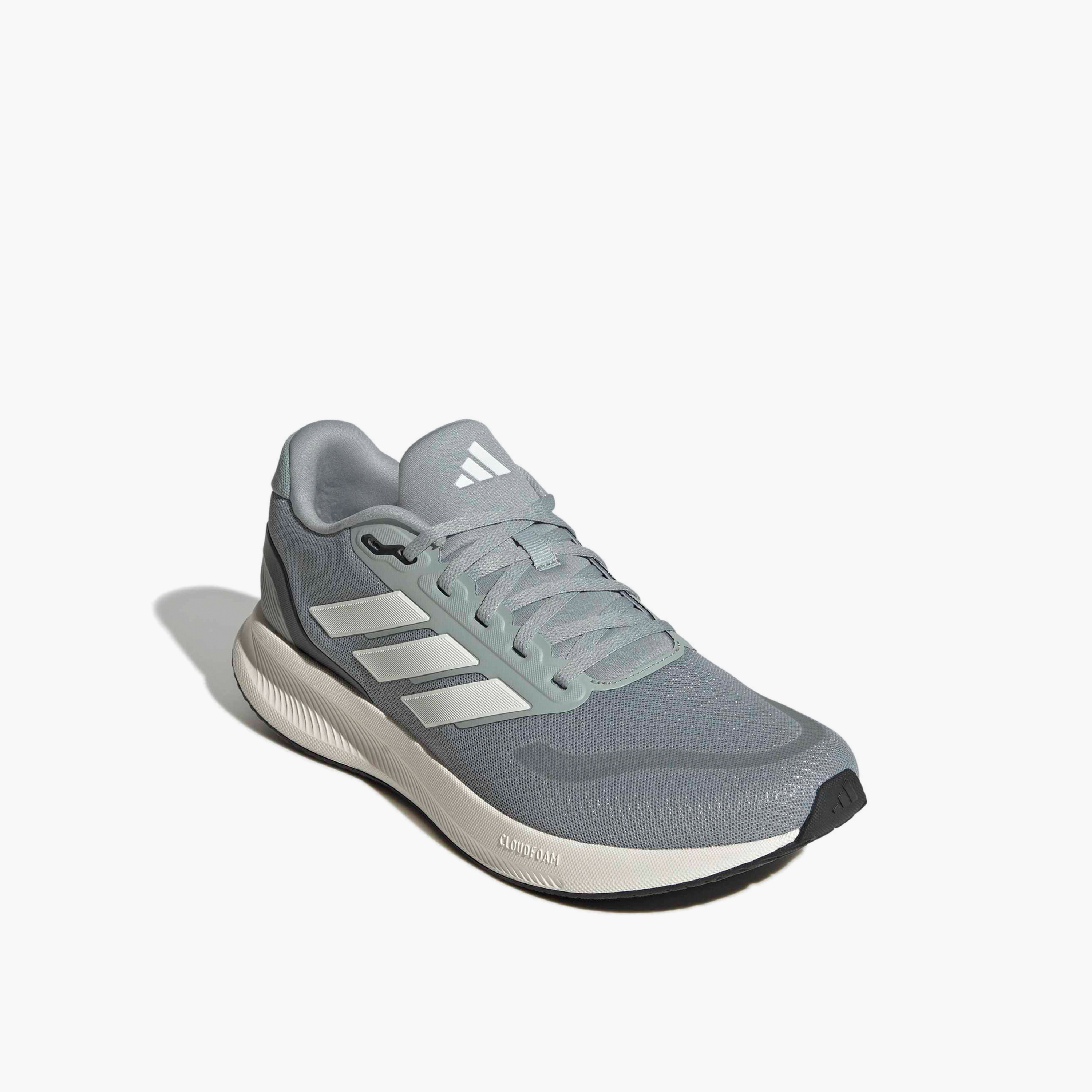 Adidas Men Runfalcon 5 Lace-Up Running Shoes-sports-men-shoes-image-1