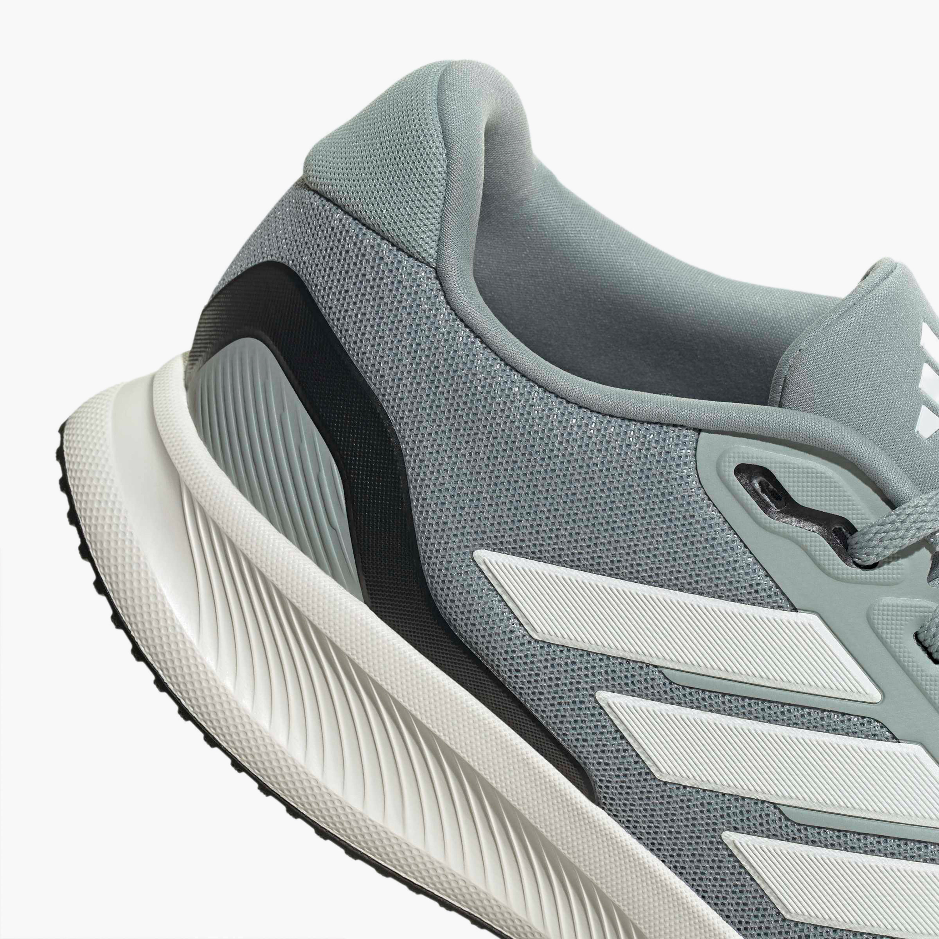 Adidas Men Runfalcon 5 Lace-Up Running Shoes-sports-men-shoes-image-7