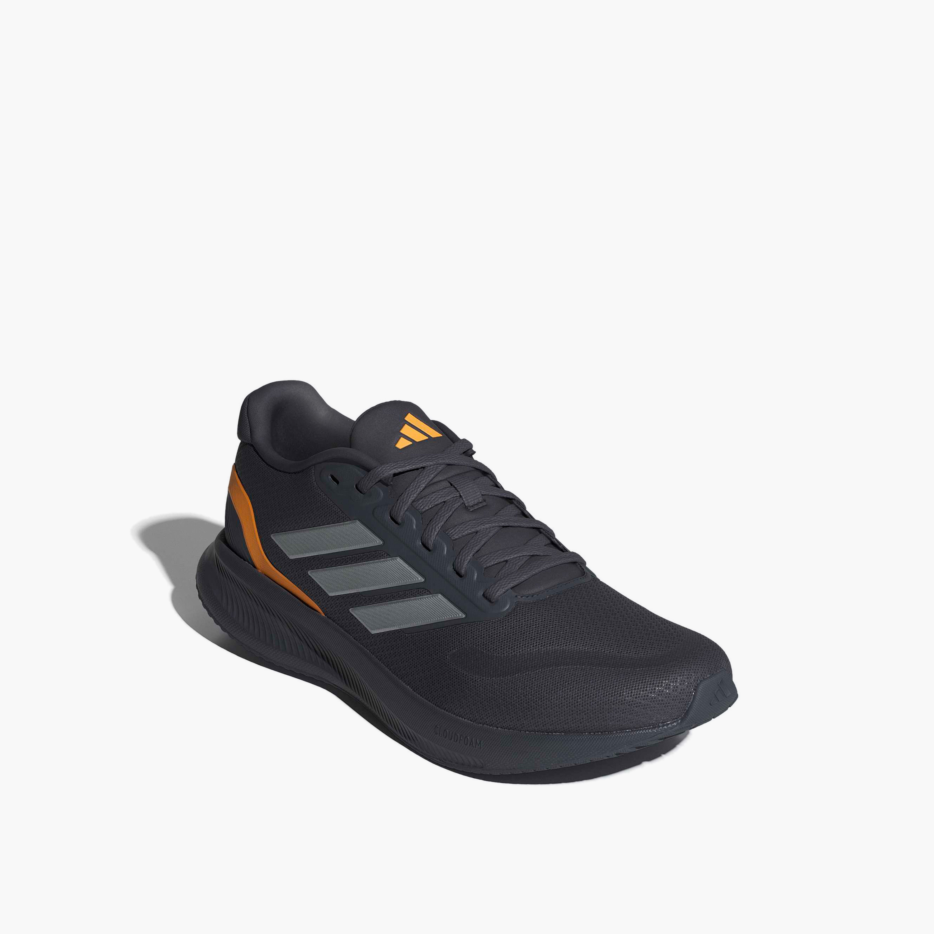 Adidas Men Runfalcon 5 Lace-Up Running Shoes-sports-men-shoes-image-1