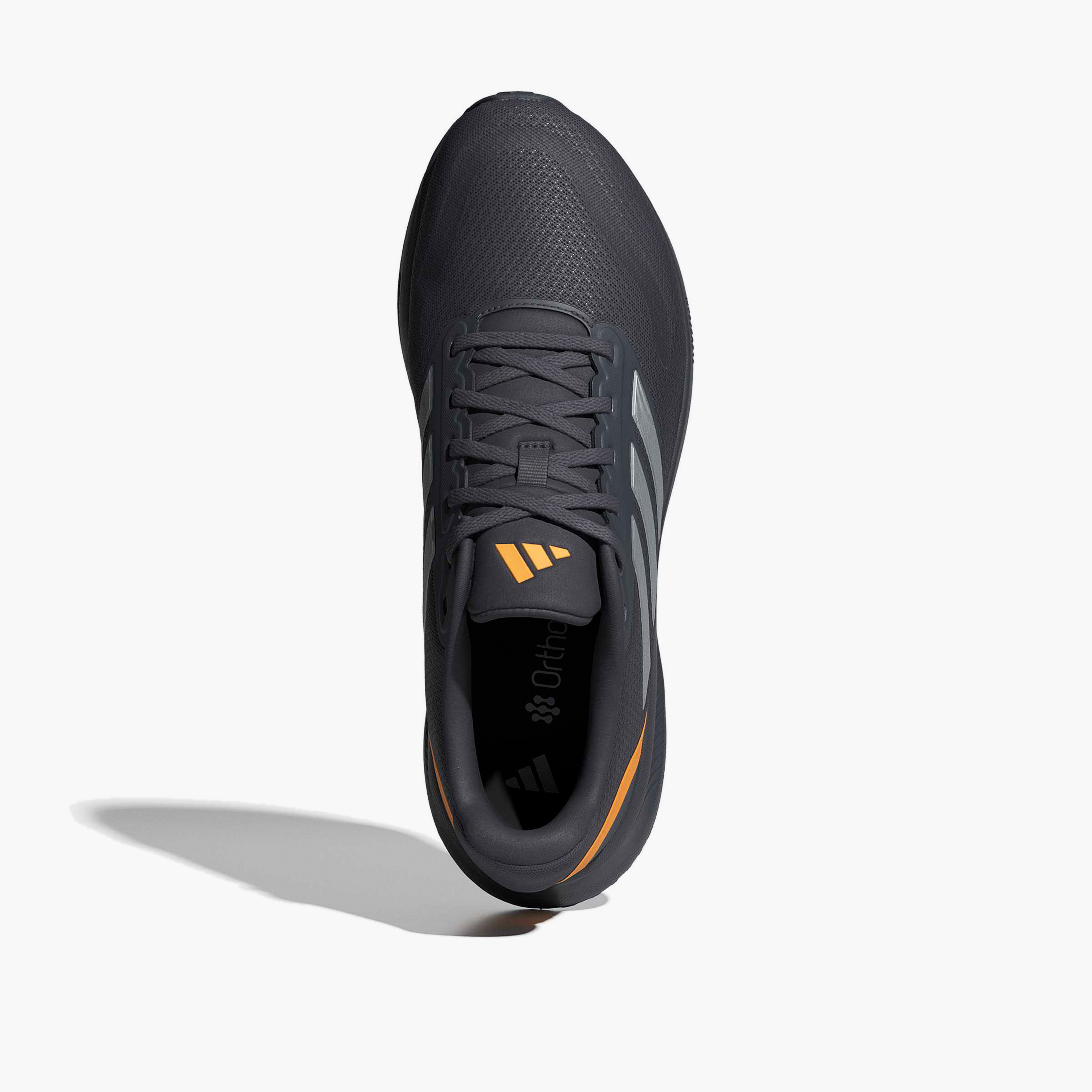 Adidas Men Runfalcon 5 Lace-Up Running Shoes-sports-men-shoes-image-4