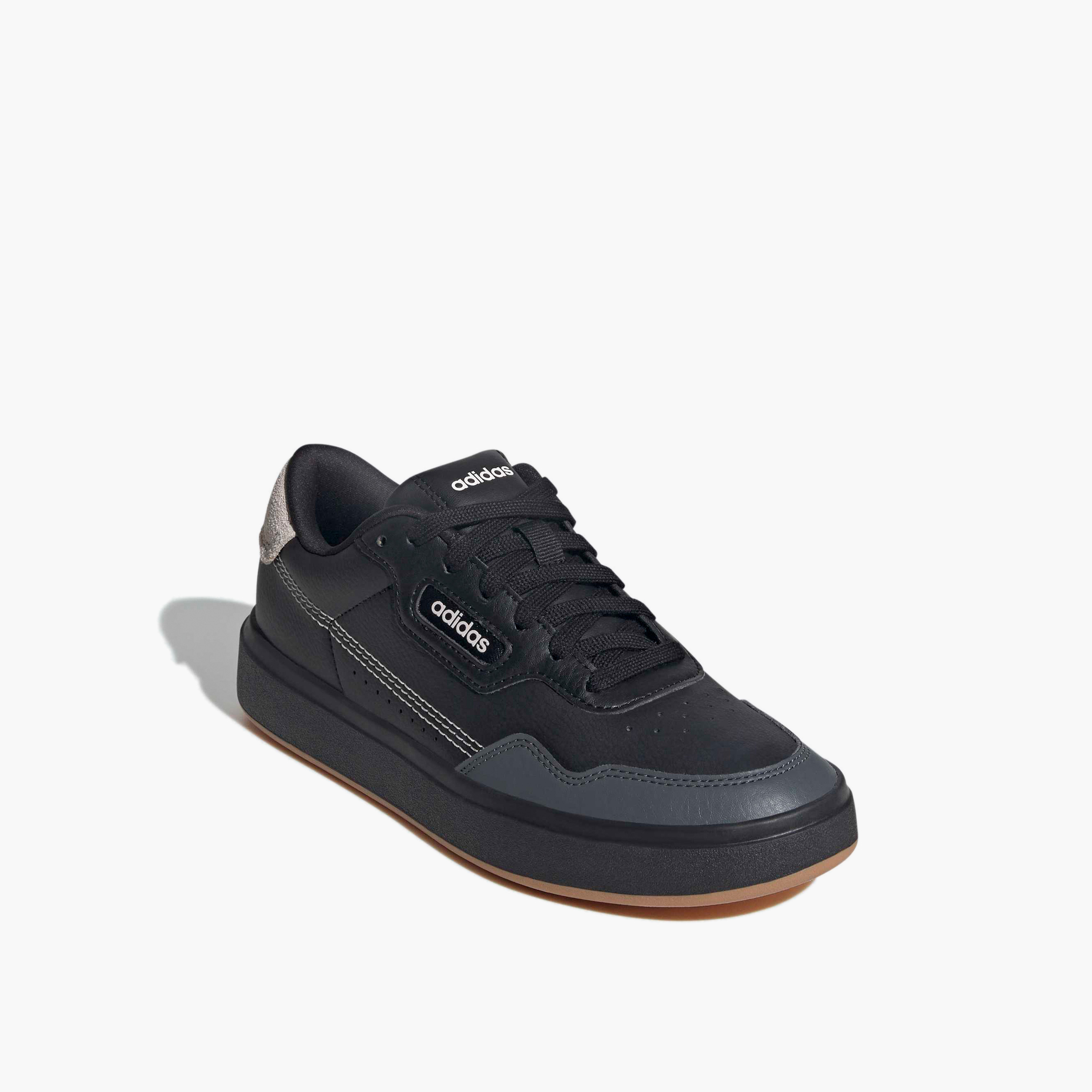 Adidas Women Park ST 2.0 Lace-Up Ankle Sneakers-sports-women-shoes-image-1