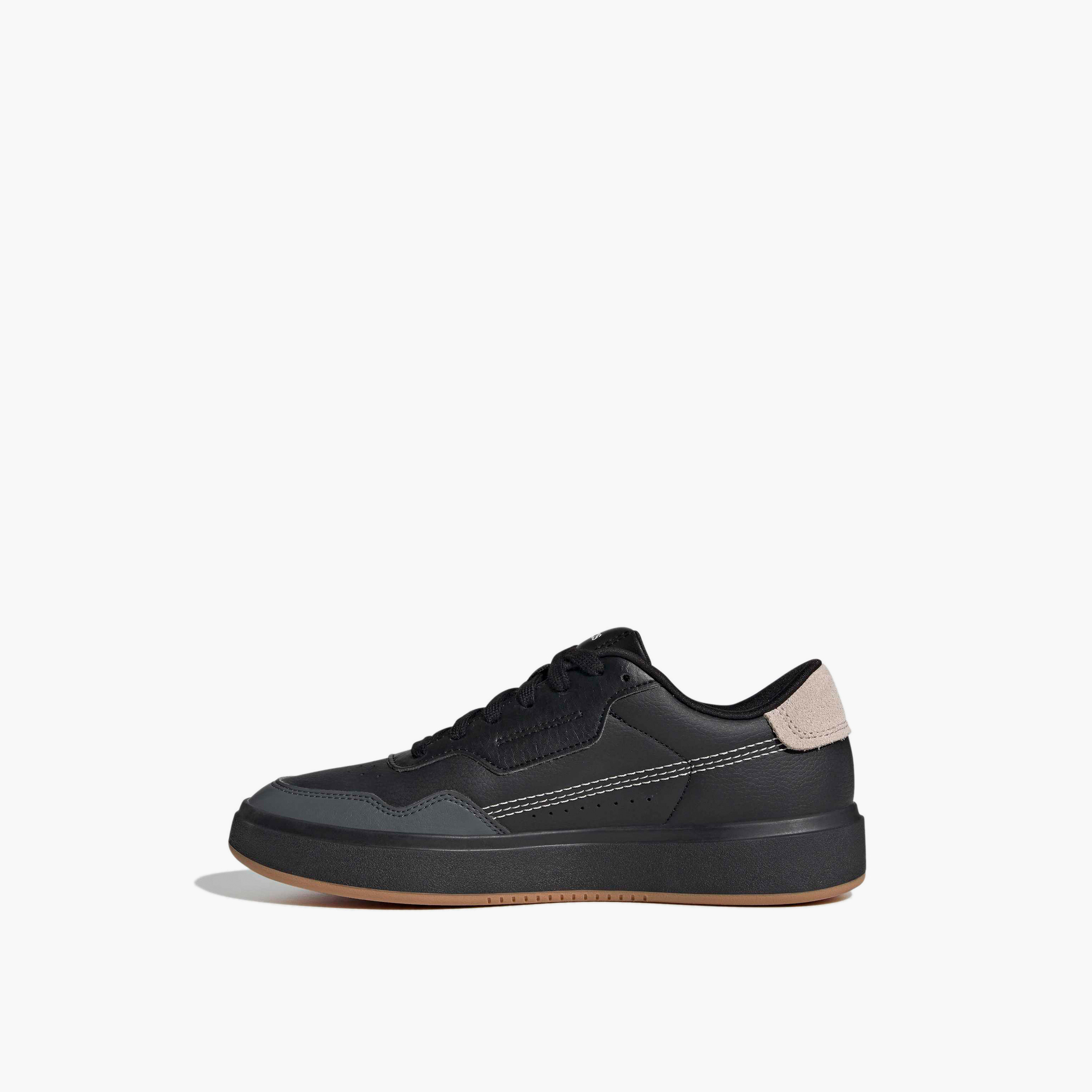 Adidas Women Park ST 2.0 Lace-Up Ankle Sneakers-sports-women-shoes-image-3