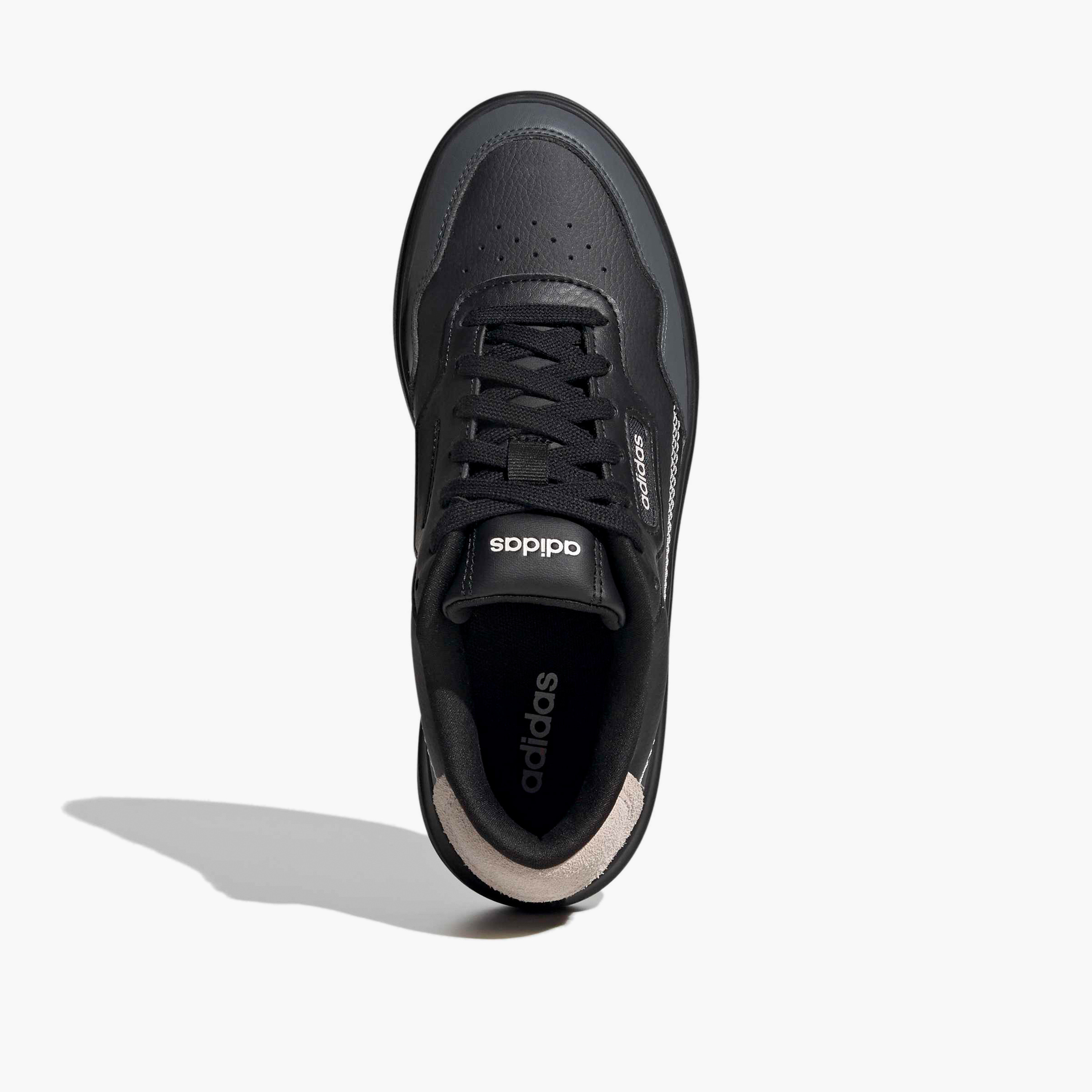 Adidas Women Park ST 2.0 Lace-Up Ankle Sneakers-sports-women-shoes-image-4