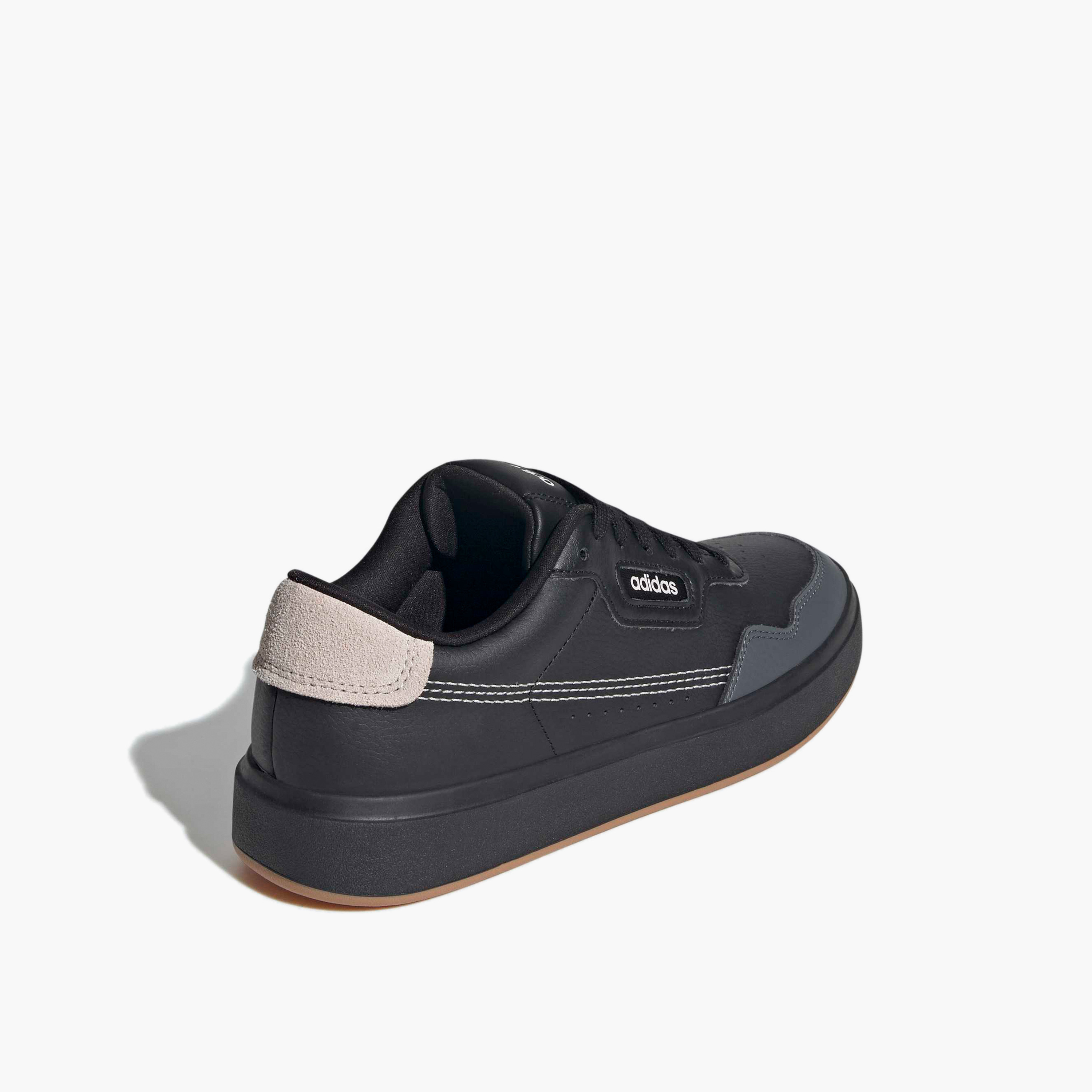 Adidas Women Park ST 2.0 Lace-Up Ankle Sneakers-sports-women-shoes-image-5