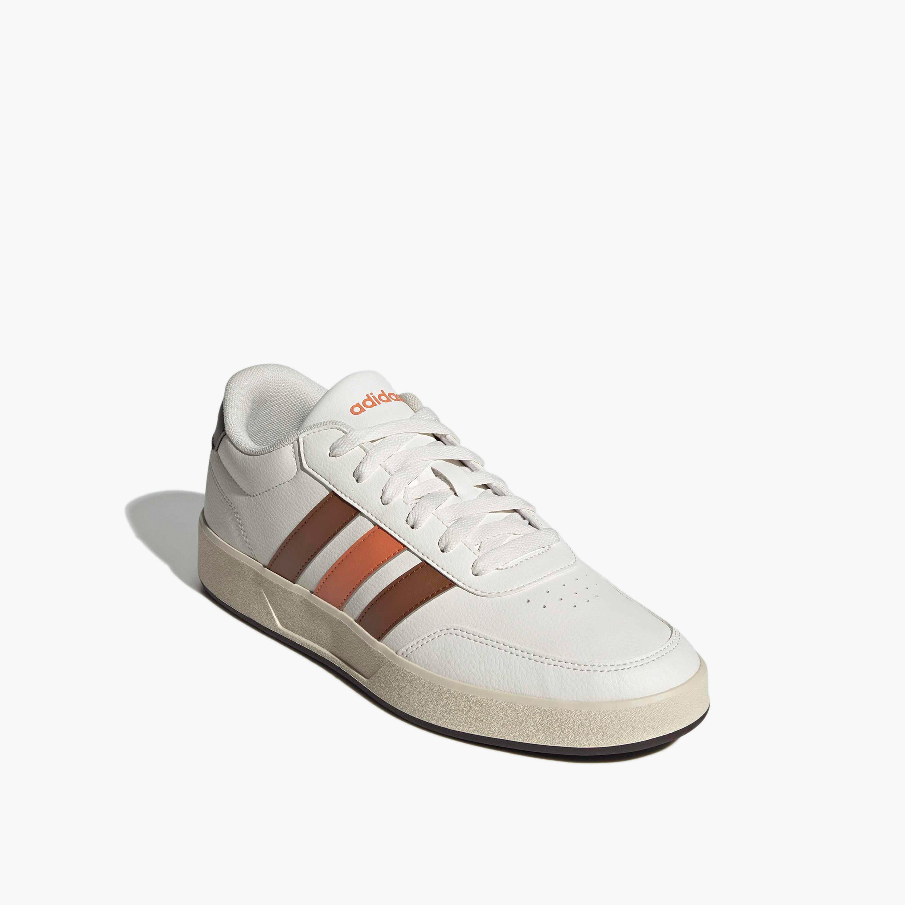 Adidas Men Breaknet 3.0 Lace-Up Sneakers-sports-men-shoes-image-1