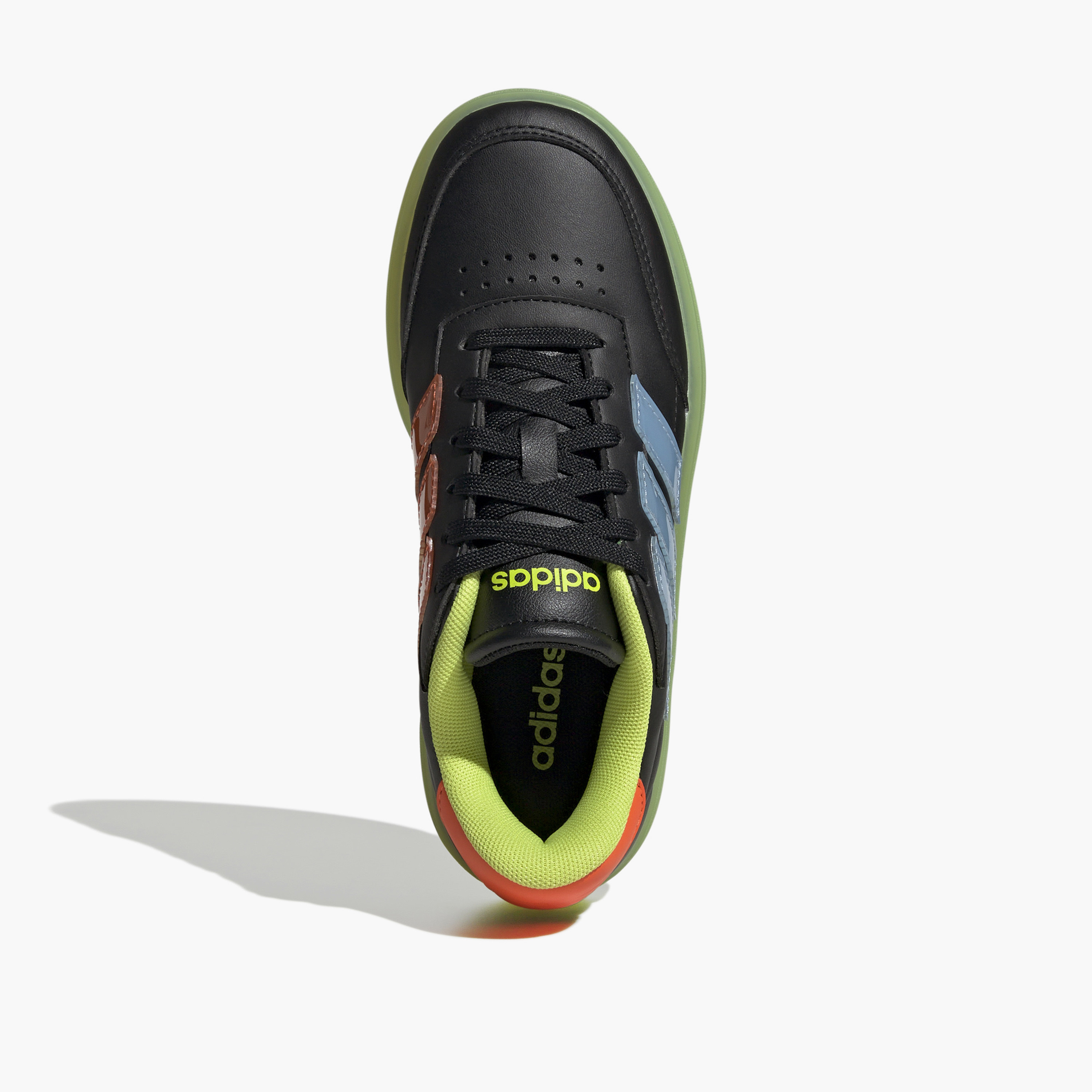 أديداس - حذاء كورتبلوك للأولاد-sports-boys-shoes-image-4