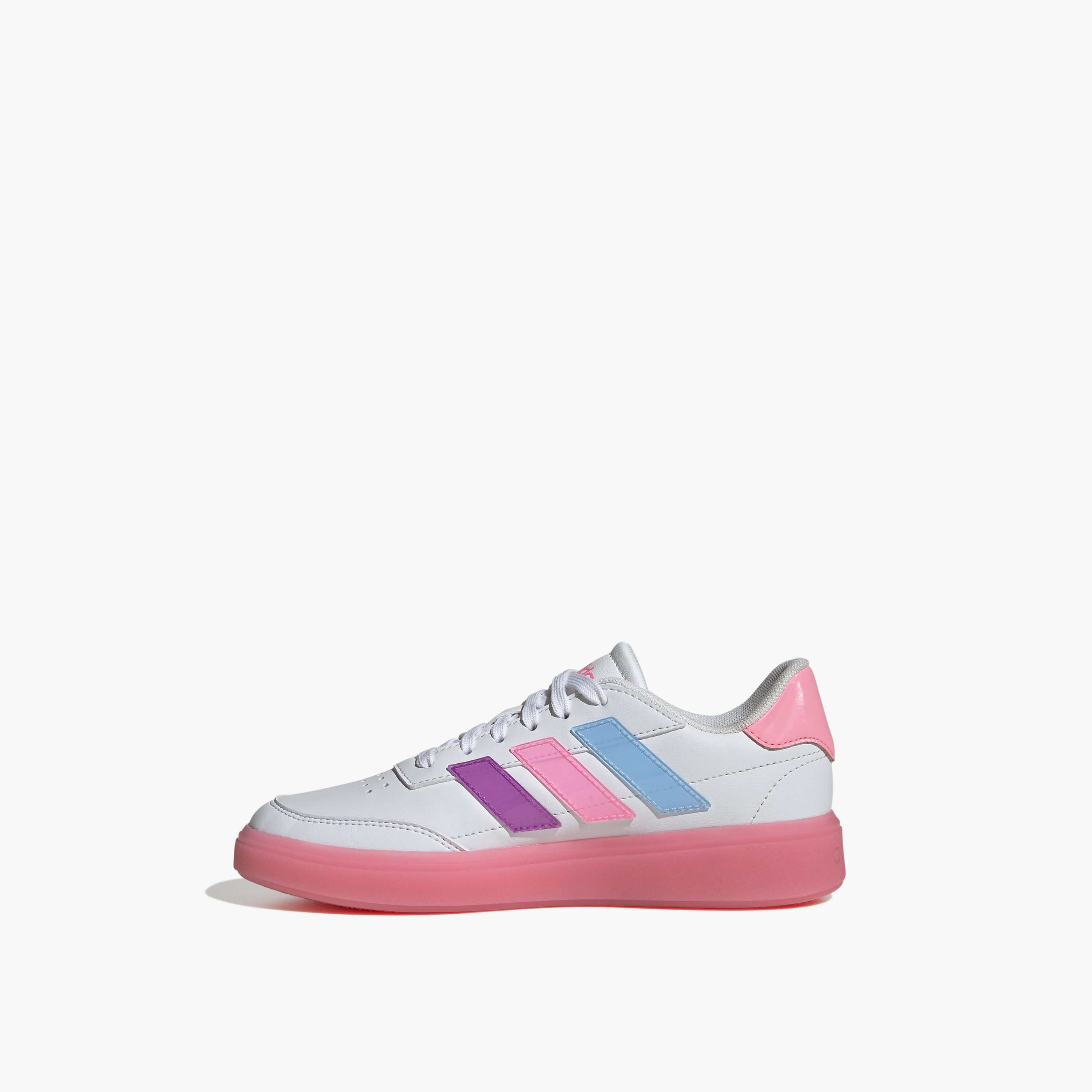 أديداس - حذاء كورتبلوك للبنات-girls-shoes-sneakers-image-3