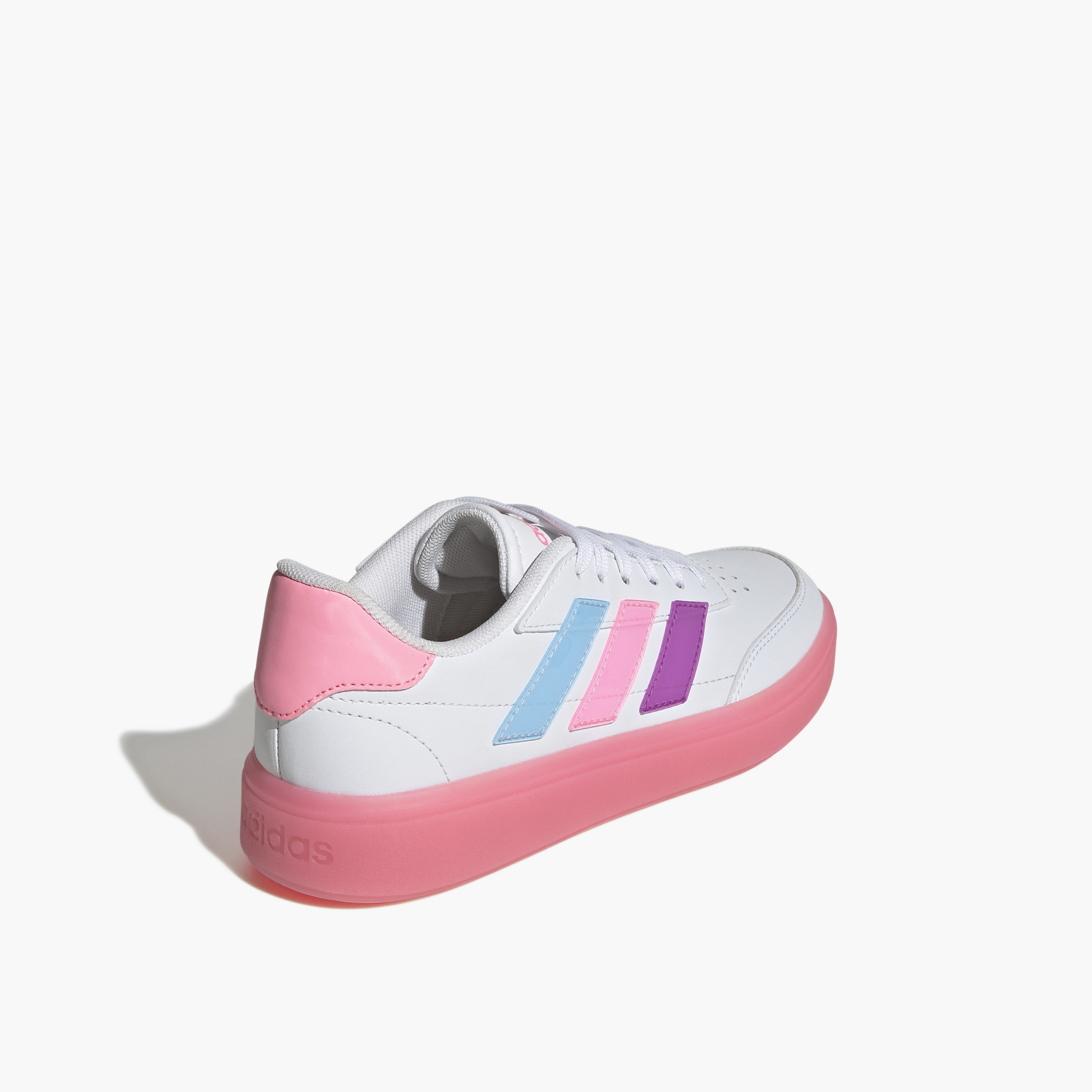 أديداس - حذاء كورتبلوك للبنات-girls-shoes-sneakers-image-6