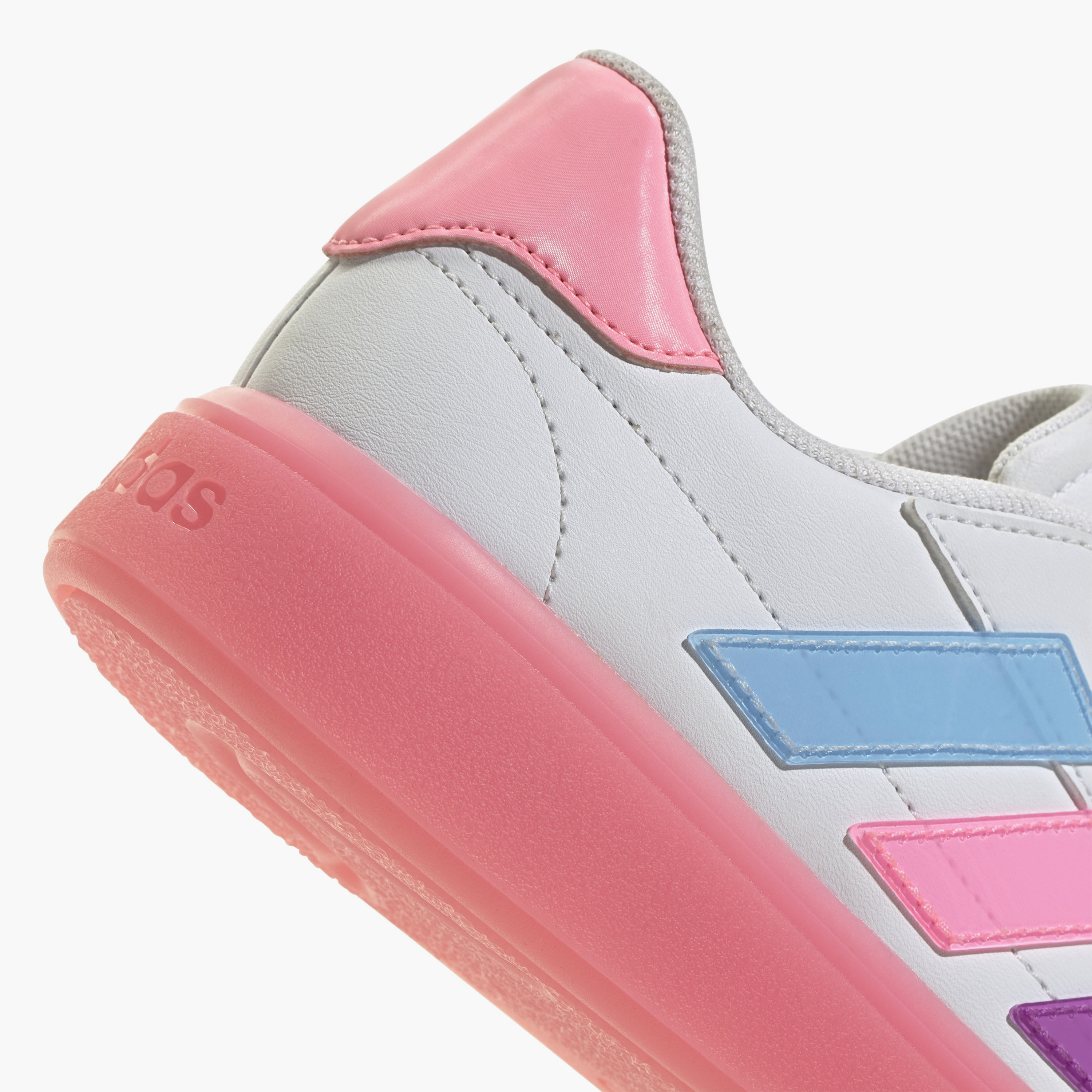 أديداس - حذاء كورتبلوك للبنات-girls-shoes-sneakers-image-8