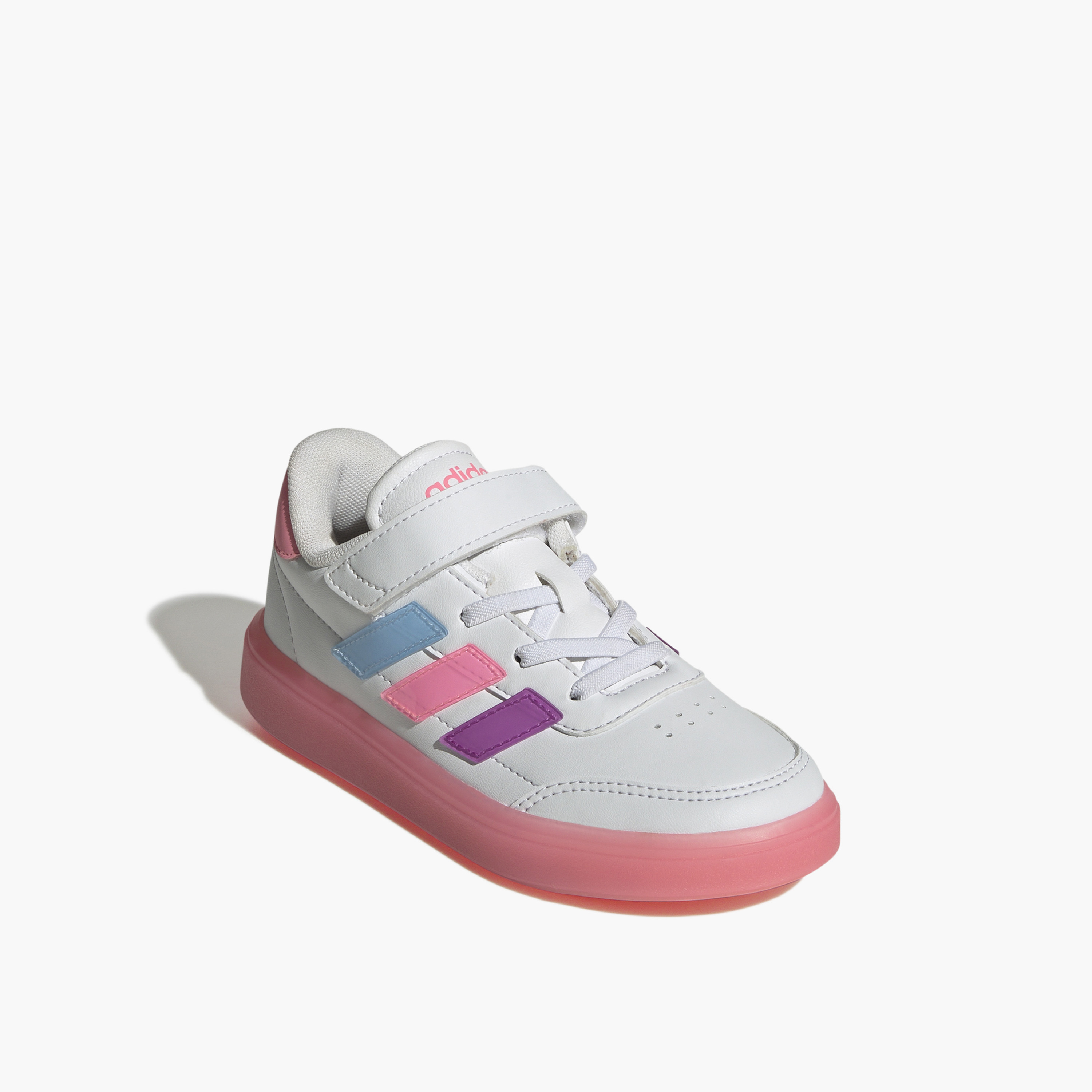 أديداس - حذاء كورتبلوك للبنات-girls-shoes-sneakers-image-1