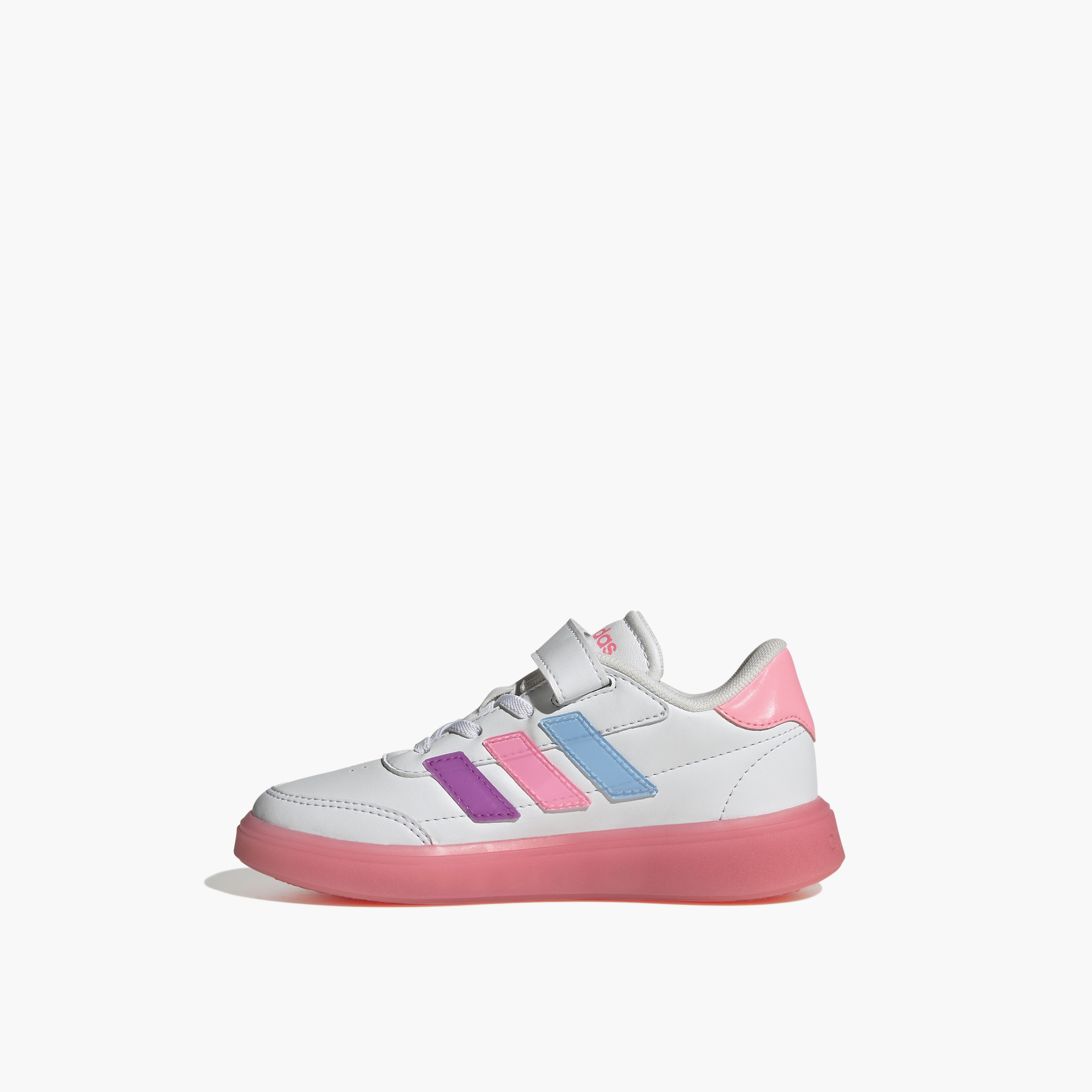 أديداس - حذاء كورتبلوك للبنات-girls-shoes-sneakers-image-3