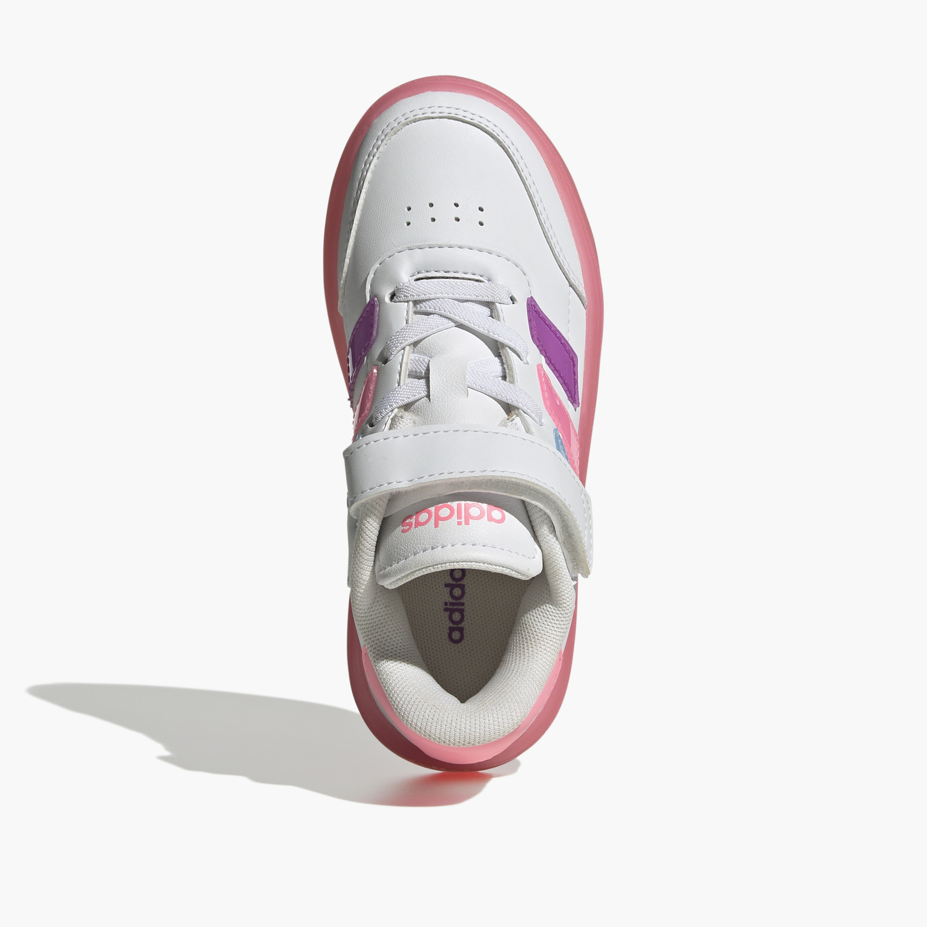 أديداس - حذاء كورتبلوك للبنات-girls-shoes-sneakers-image-4