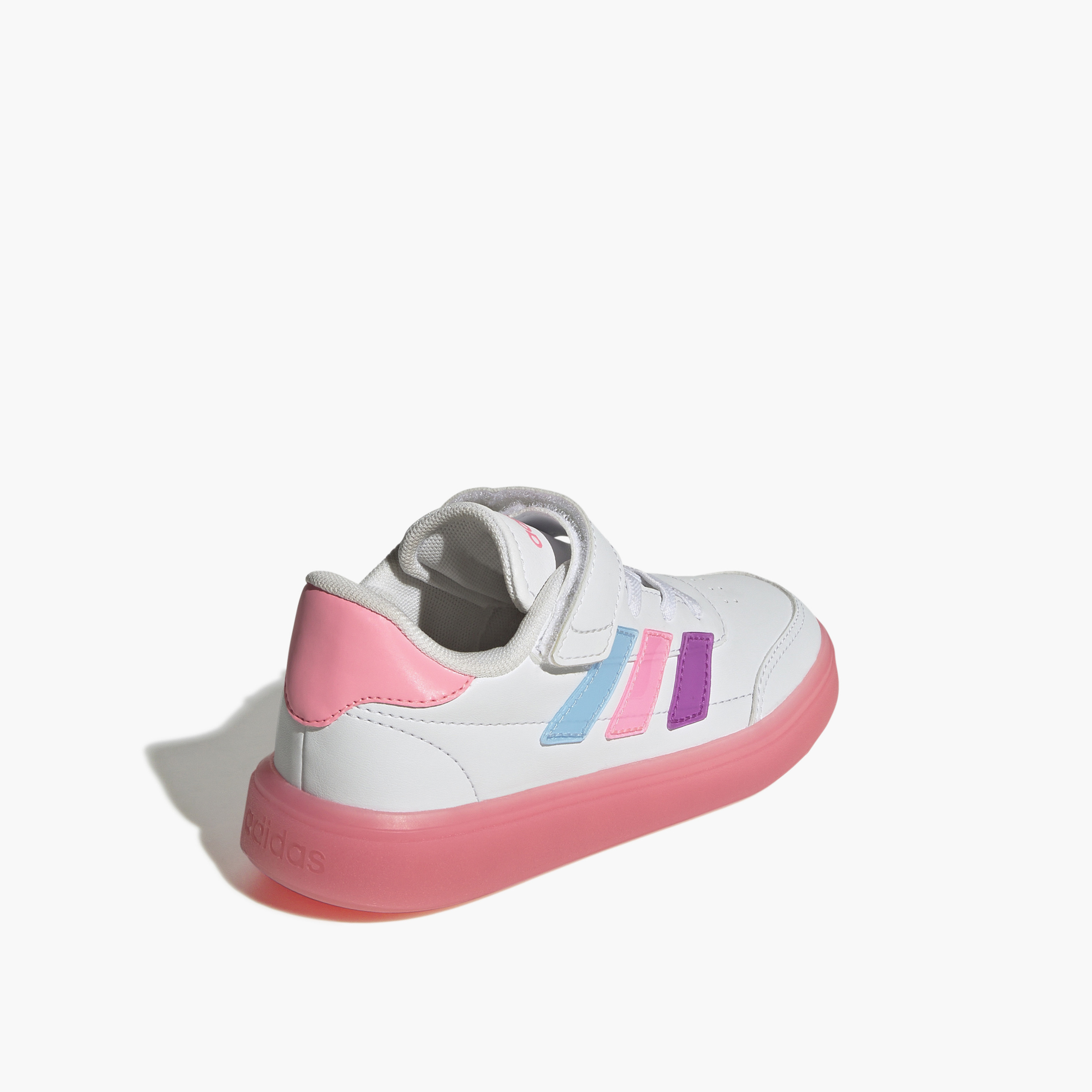 أديداس - حذاء كورتبلوك للبنات-girls-shoes-sneakers-image-6