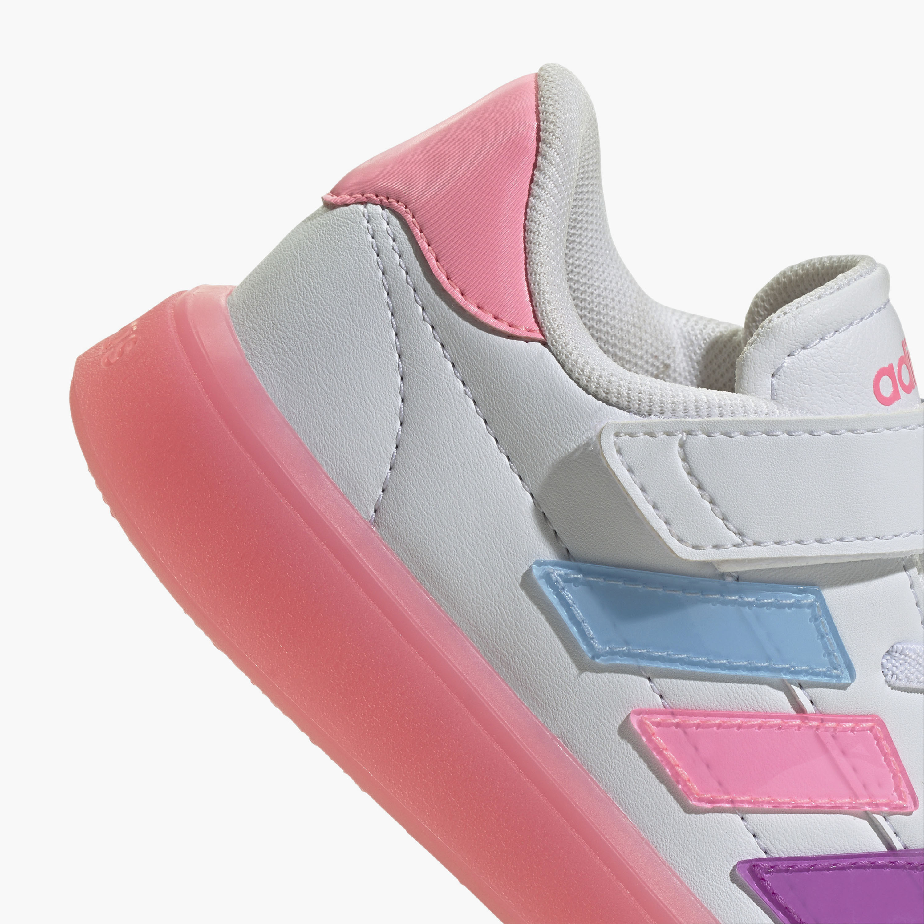 أديداس - حذاء كورتبلوك للبنات-girls-shoes-sneakers-image-7