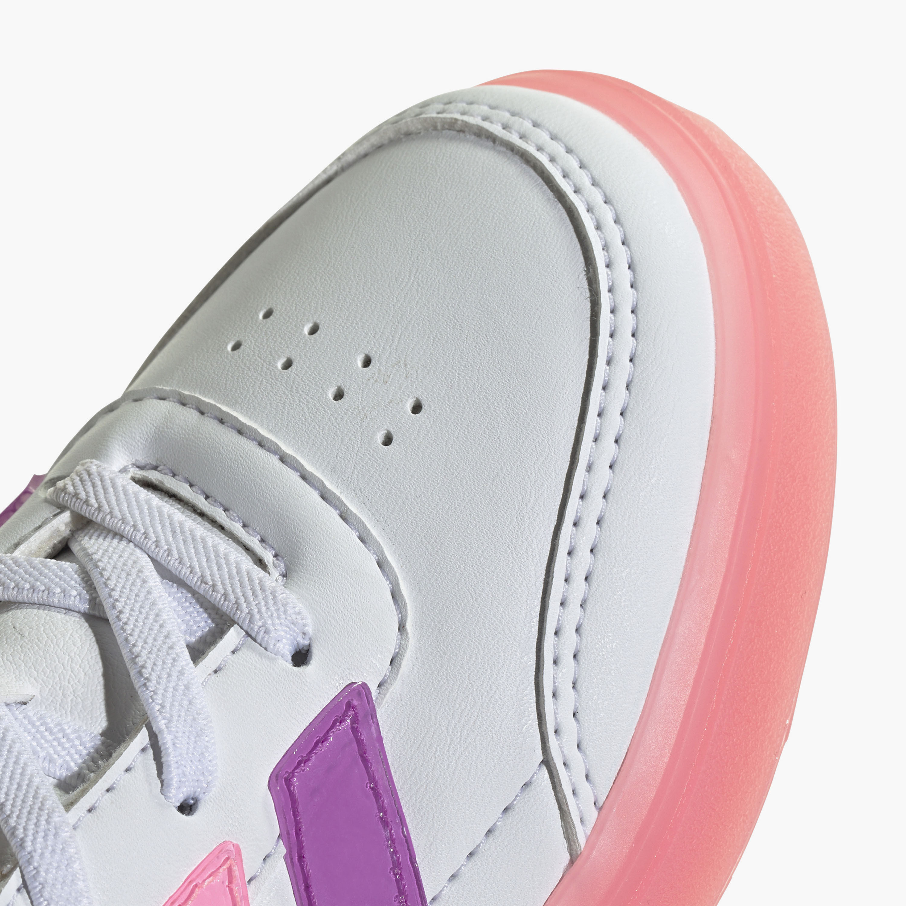 أديداس - حذاء كورتبلوك للبنات-girls-shoes-sneakers-image-8