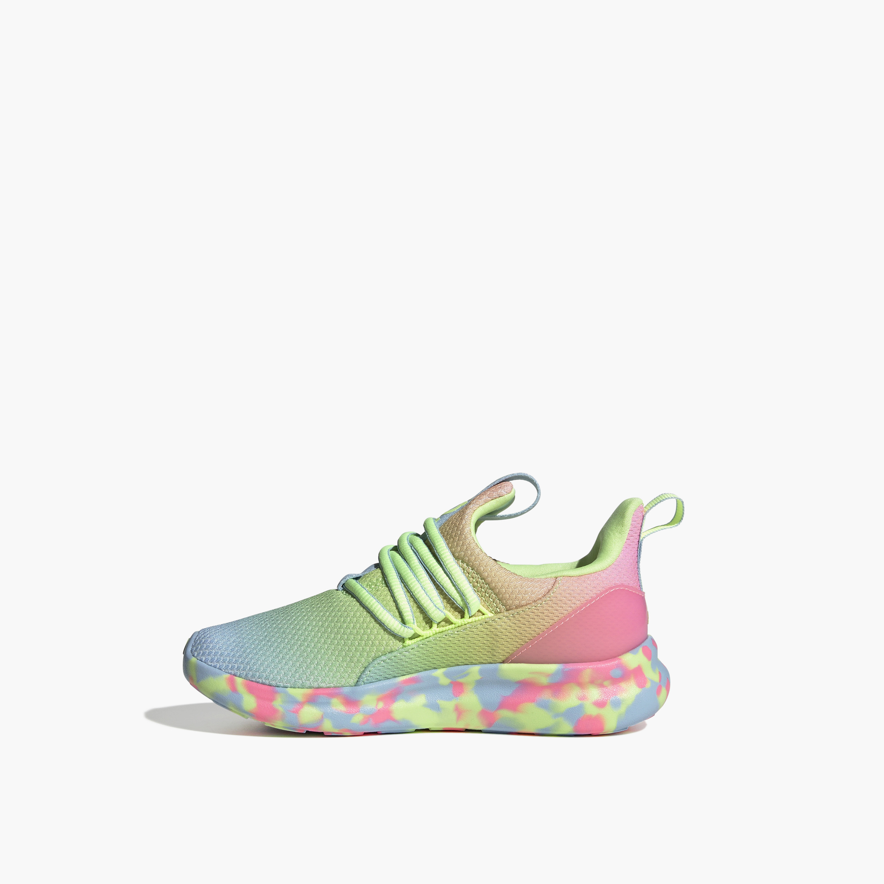 حذاء جري لايت ريسر أدابت 7.0 سهل الارتداء للبنات من أديداس-girls-shoes-sneakers-image-11
