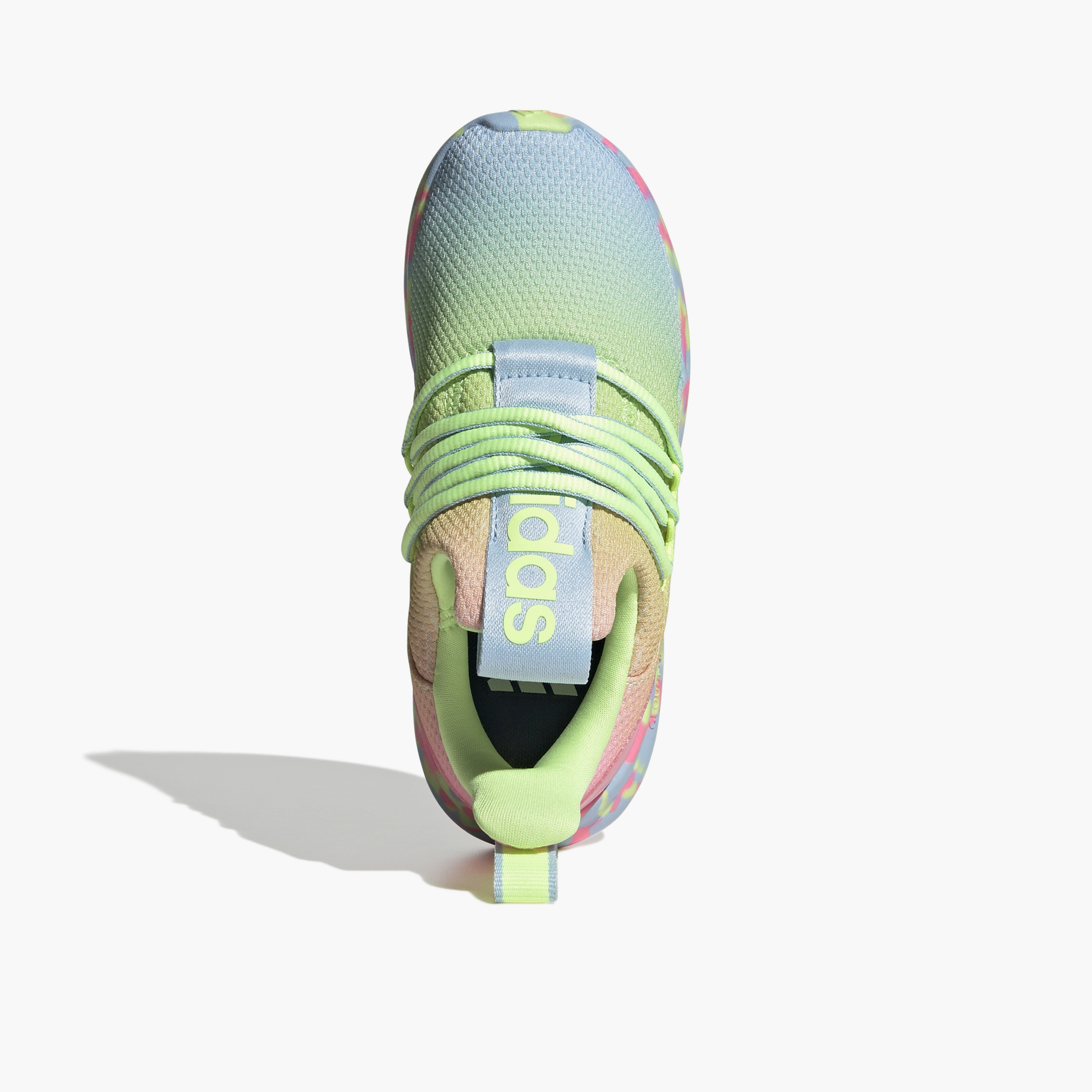 حذاء جري لايت ريسر أدابت 7.0 سهل الارتداء للبنات من أديداس-girls-shoes-sneakers-image-12