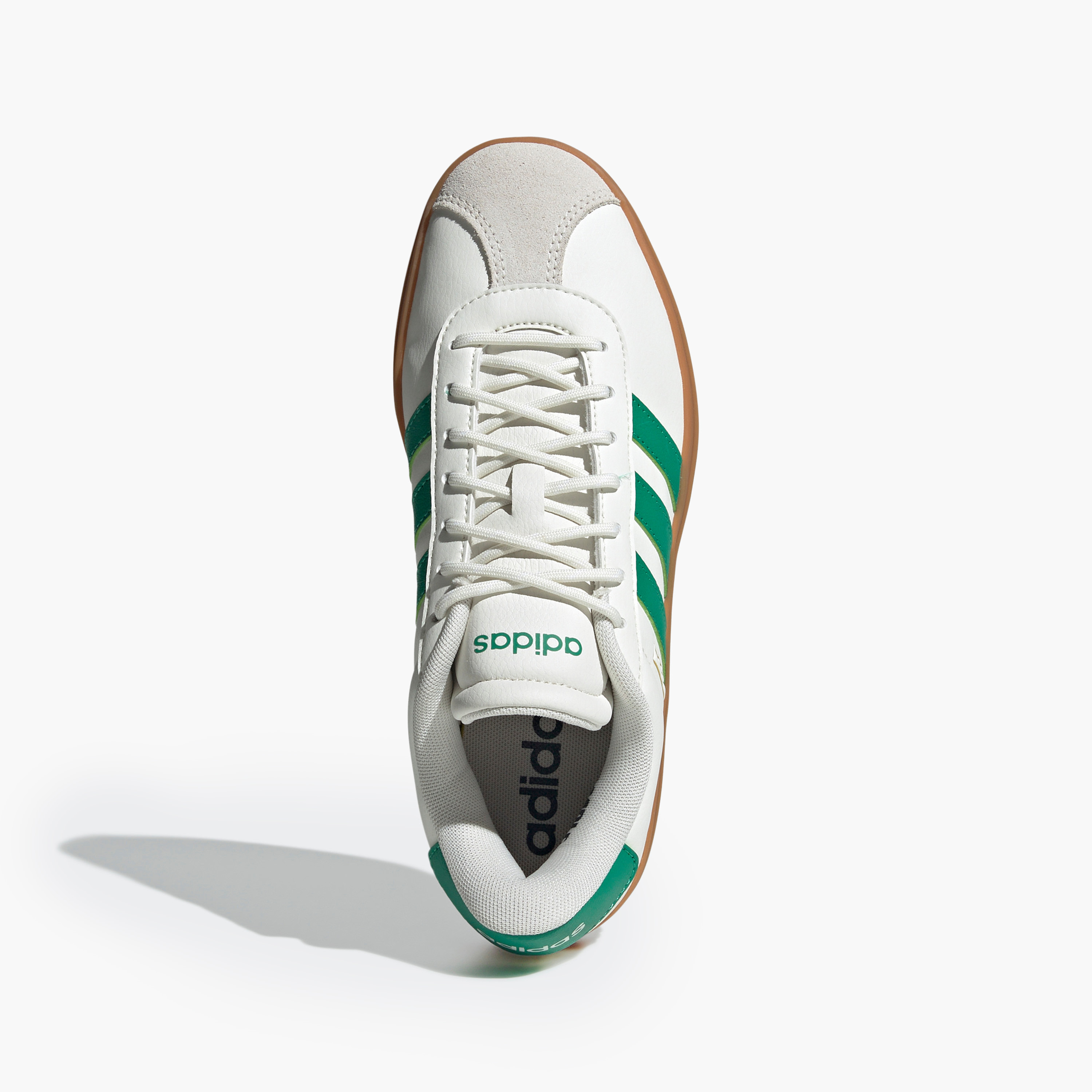 Adidas Women VL COURT BOLD Panelled Lace-Up Sneakers-women-shoes-sneakers-image-3