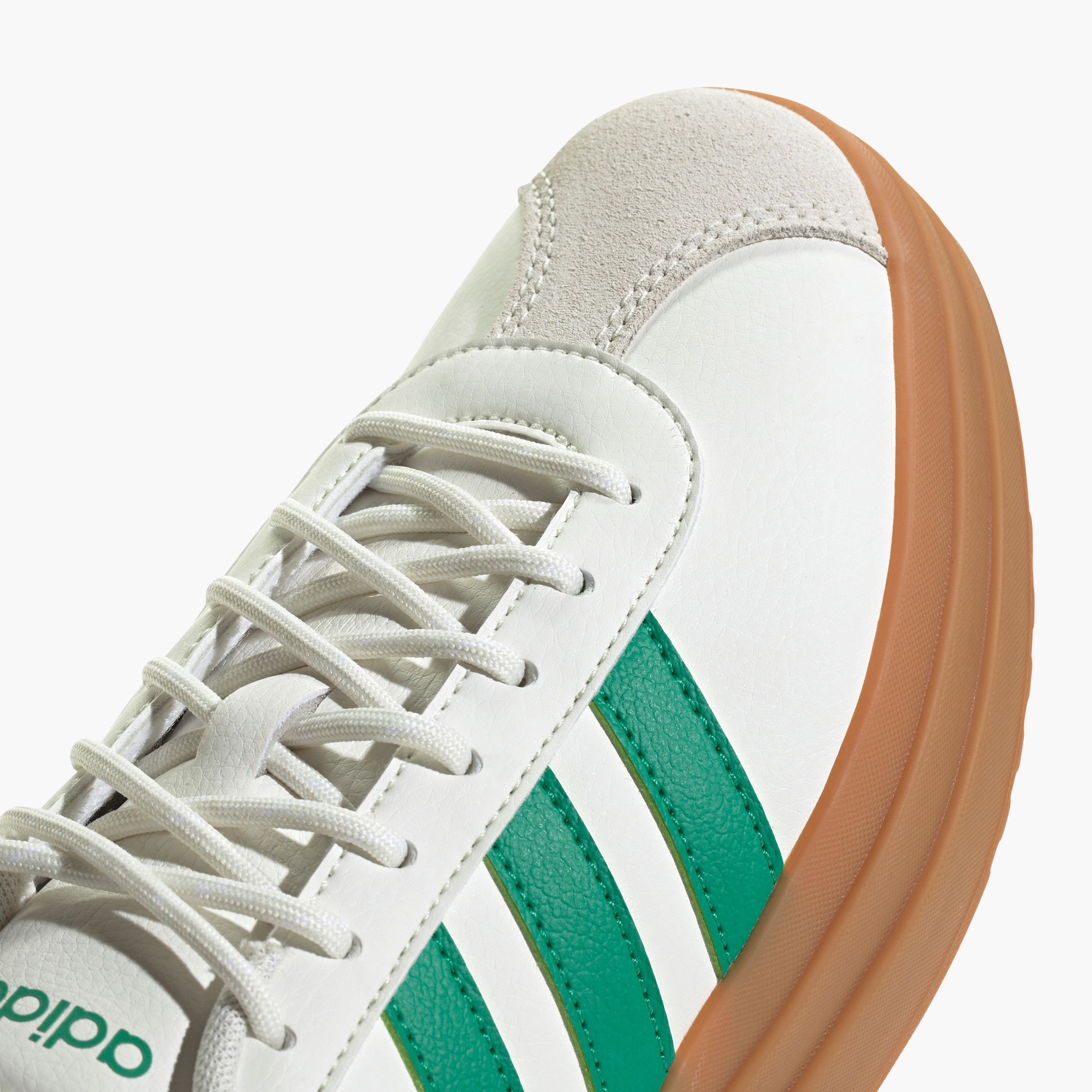 Adidas Women VL COURT BOLD Panelled Lace-Up Sneakers-women-shoes-sneakers-image-6