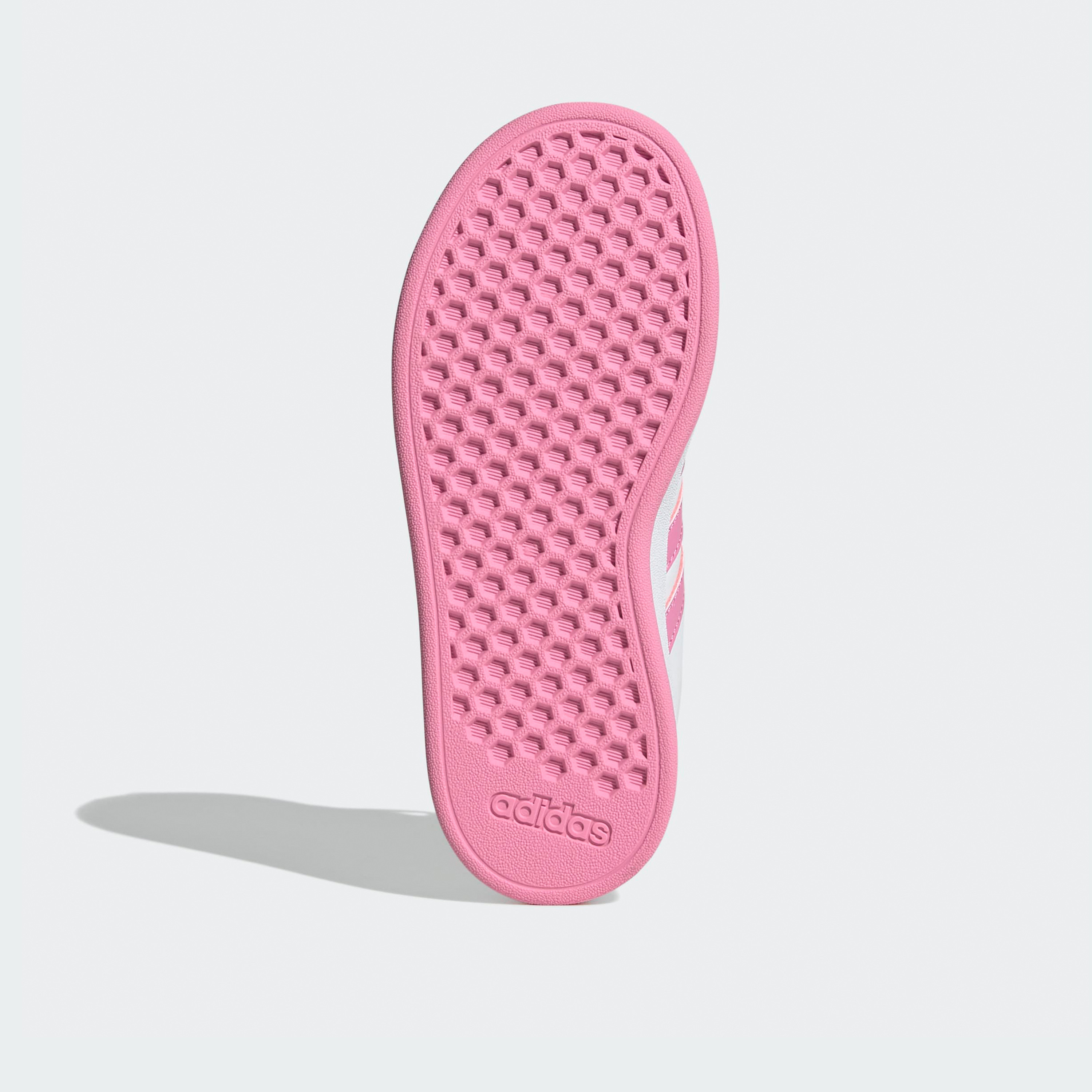 adidas Kids Grand Court 2.0 Hook & Loop Sneakers | OE-girls-shoes-sneakers-image-5