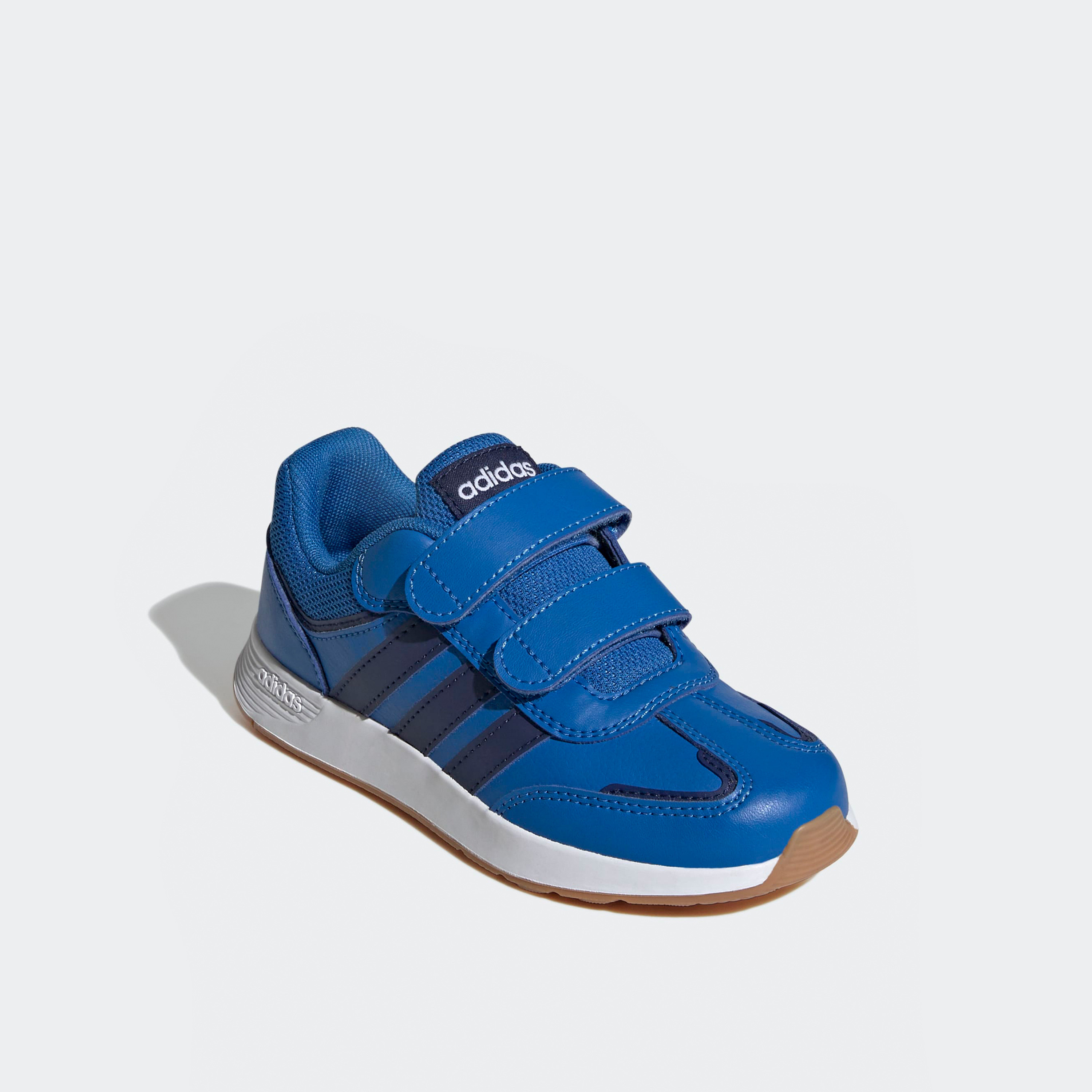 Adidas Boys Tensaur Switch CF Hook & Loop Sneakers-boys-shoes-sneakers-image-1