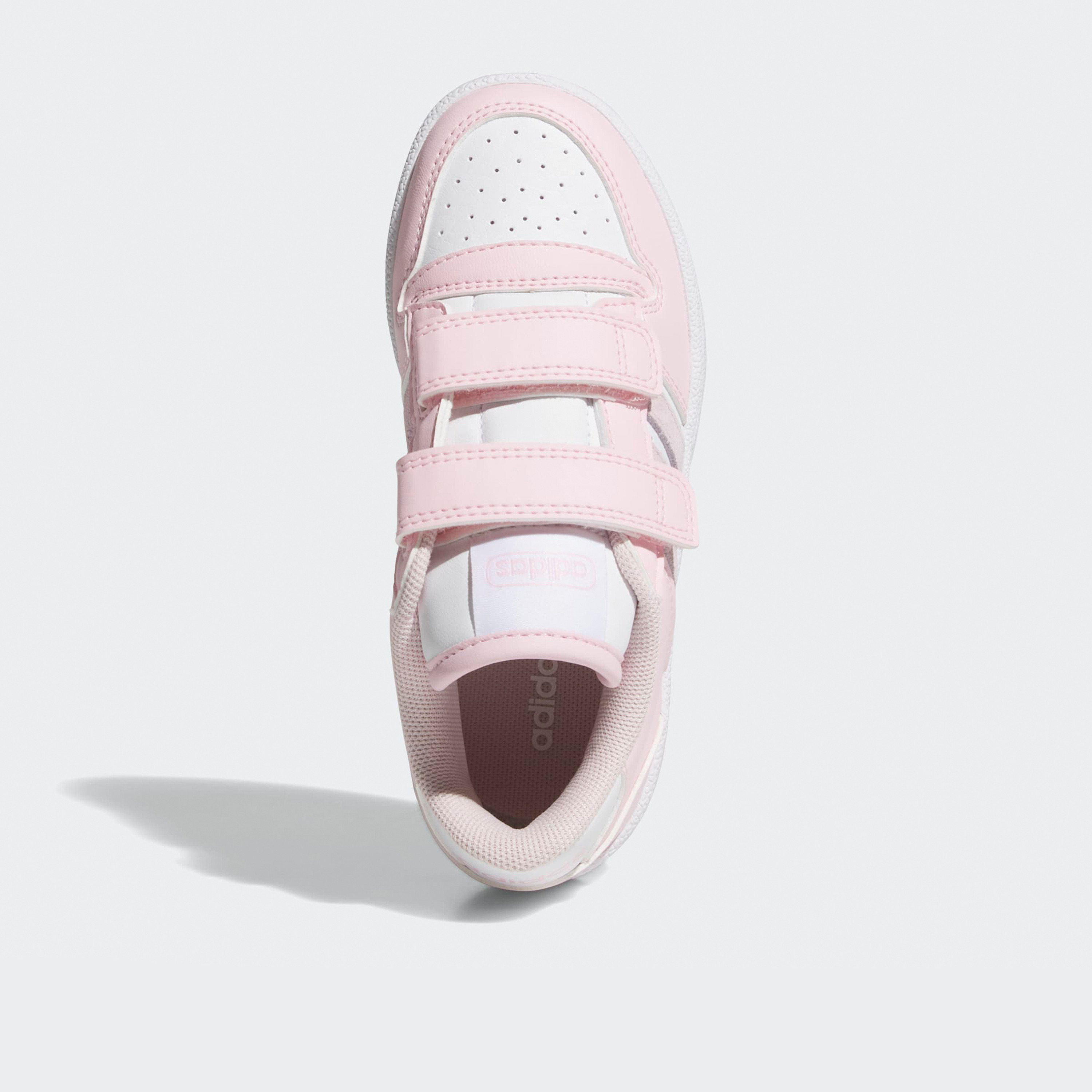 Adidas Girls Break Start Hook & Loop Ankle Sneakers-girls-shoes-sneakers-image-3