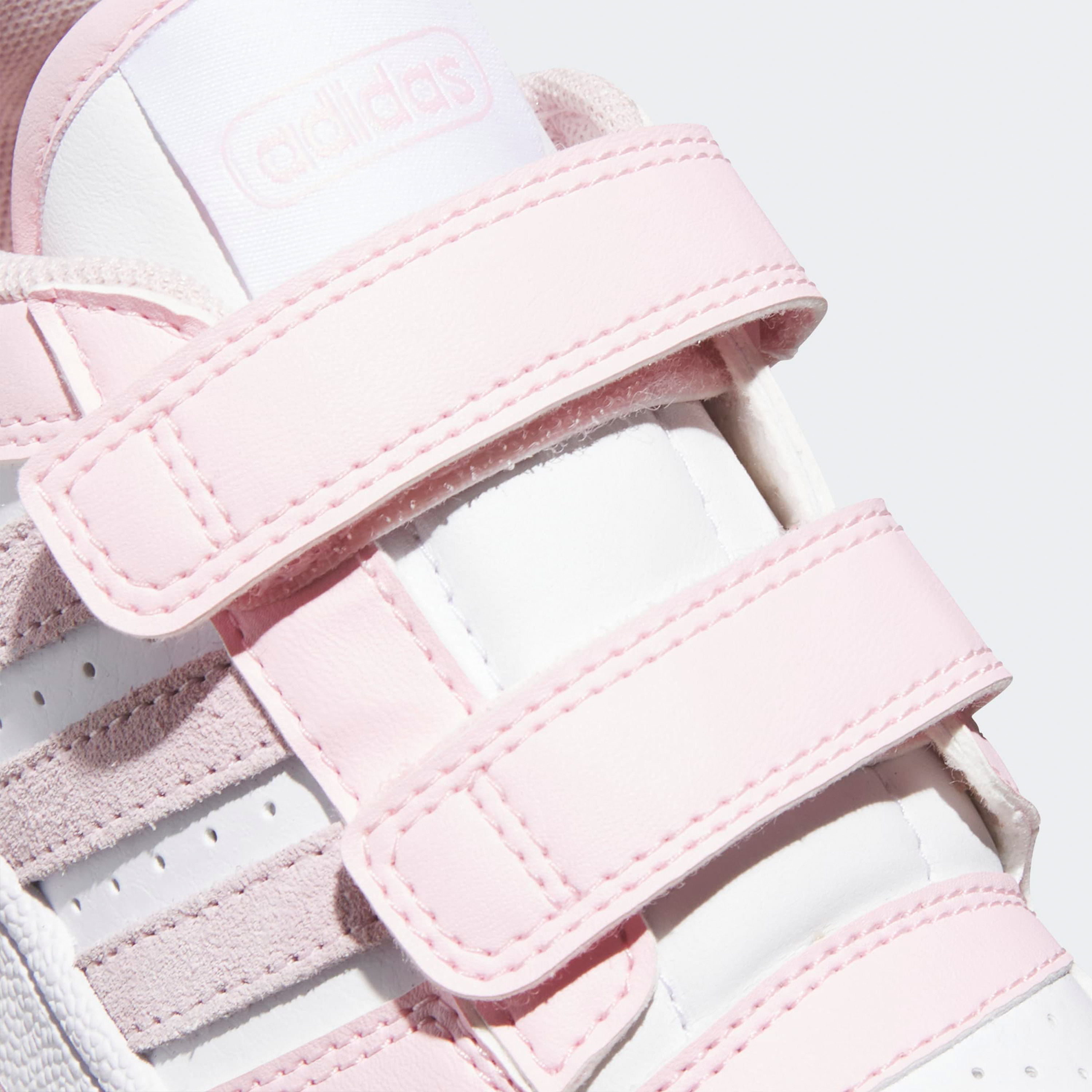 Adidas Girls Break Start Hook & Loop Ankle Sneakers-girls-shoes-sneakers-image-5