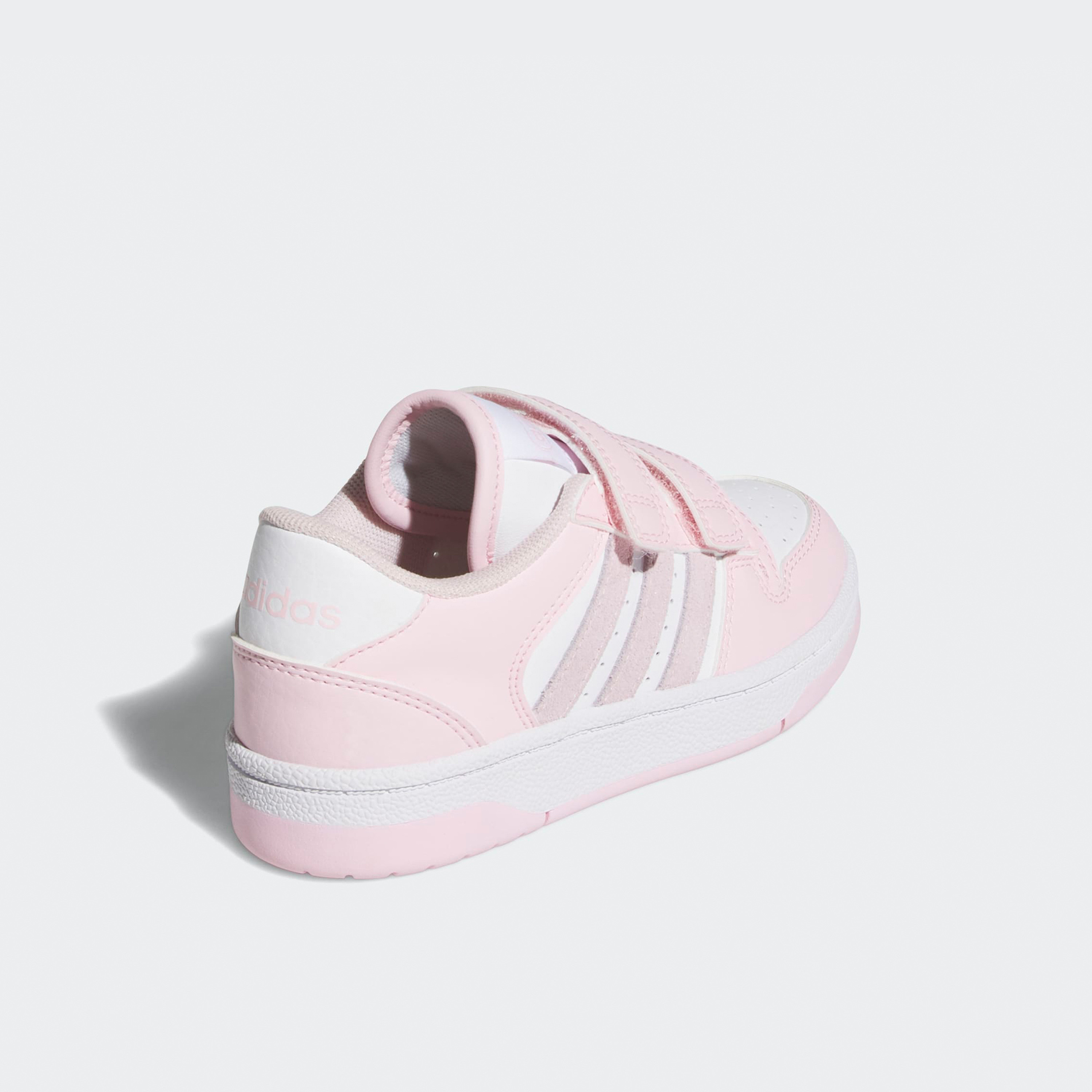Adidas Girls Break Start Hook & Loop Ankle Sneakers-girls-shoes-sneakers-image-7
