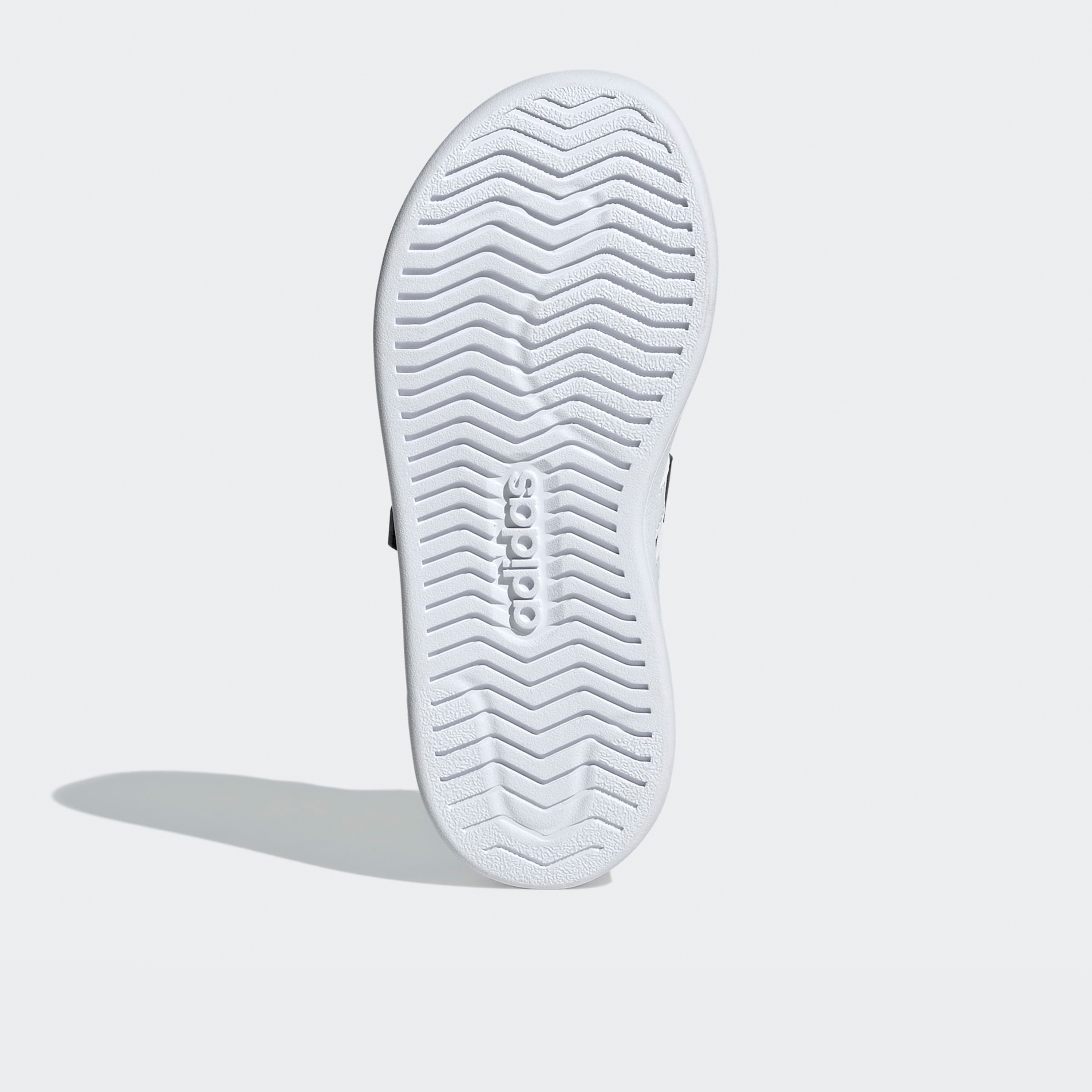 Adidas Boys Streettalk EL Hook & Loop Ankle Sneakers-boys-shoes-sneakers-image-4
