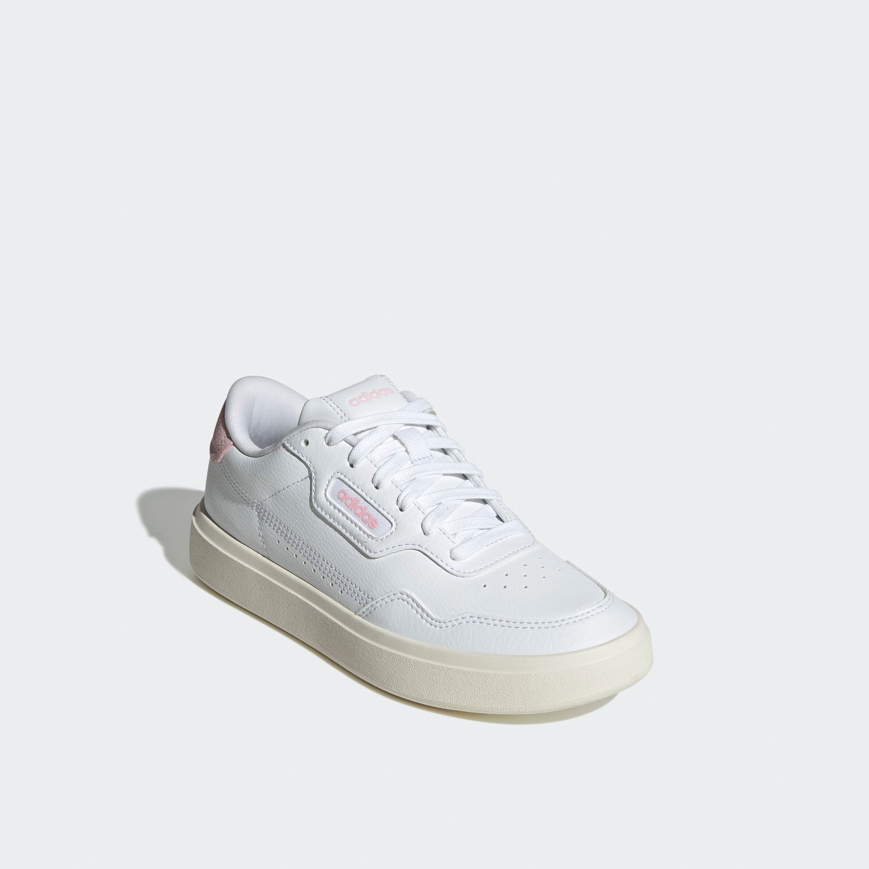 adidas Women's Lace-Up Park ST 2.0 Low Ankle Sneakers JQ8659 | OE-sports-women-shoes-image-1