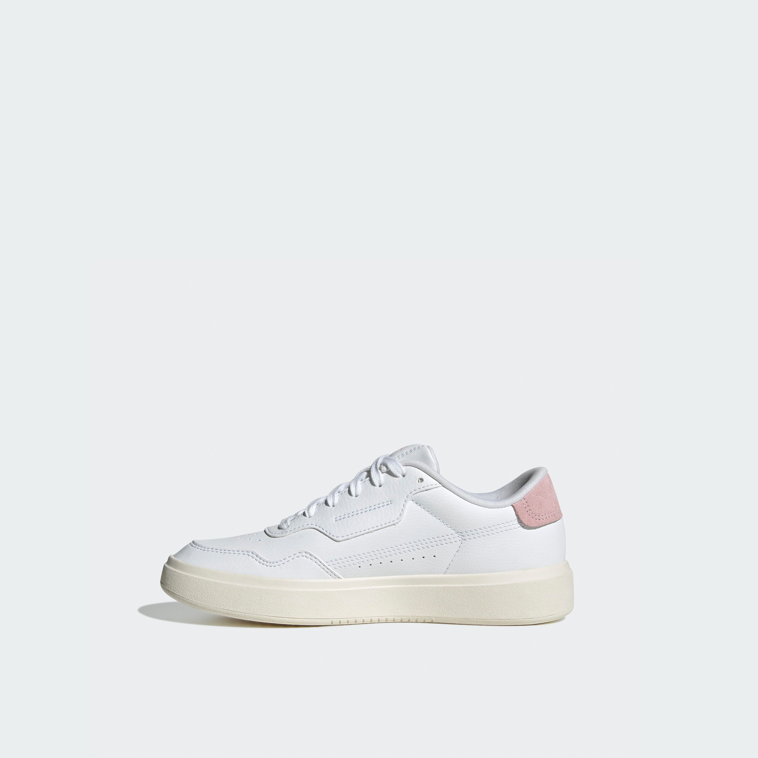 أديداس - حذاء رياضي نسائي بارك إس تي 2.0 برباط وكاحل منخفض JQ8659 | OE-sports-women-shoes-image-3
