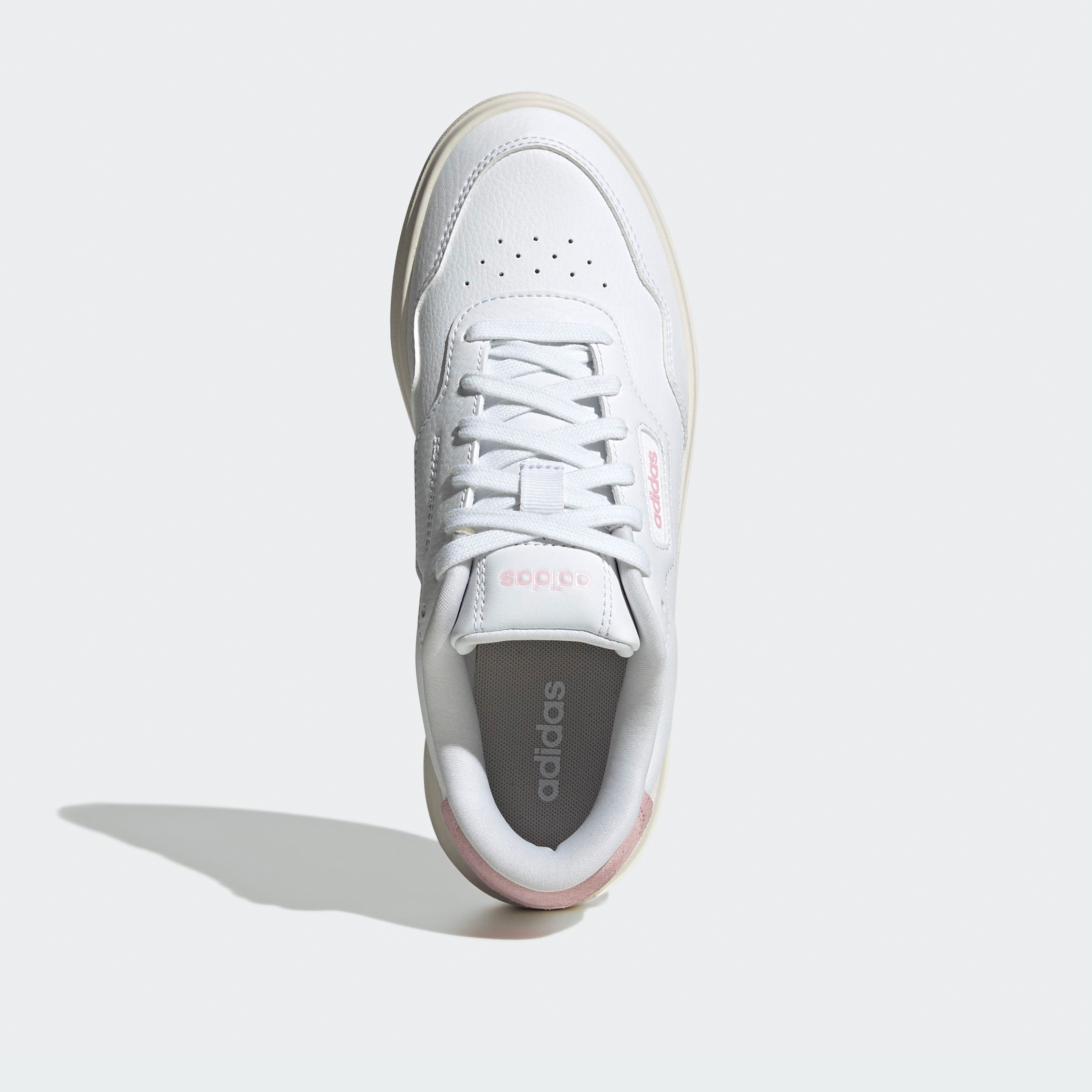 أديداس - حذاء رياضي نسائي بارك إس تي 2.0 برباط وكاحل منخفض JQ8659 | OE-sports-women-shoes-image-4