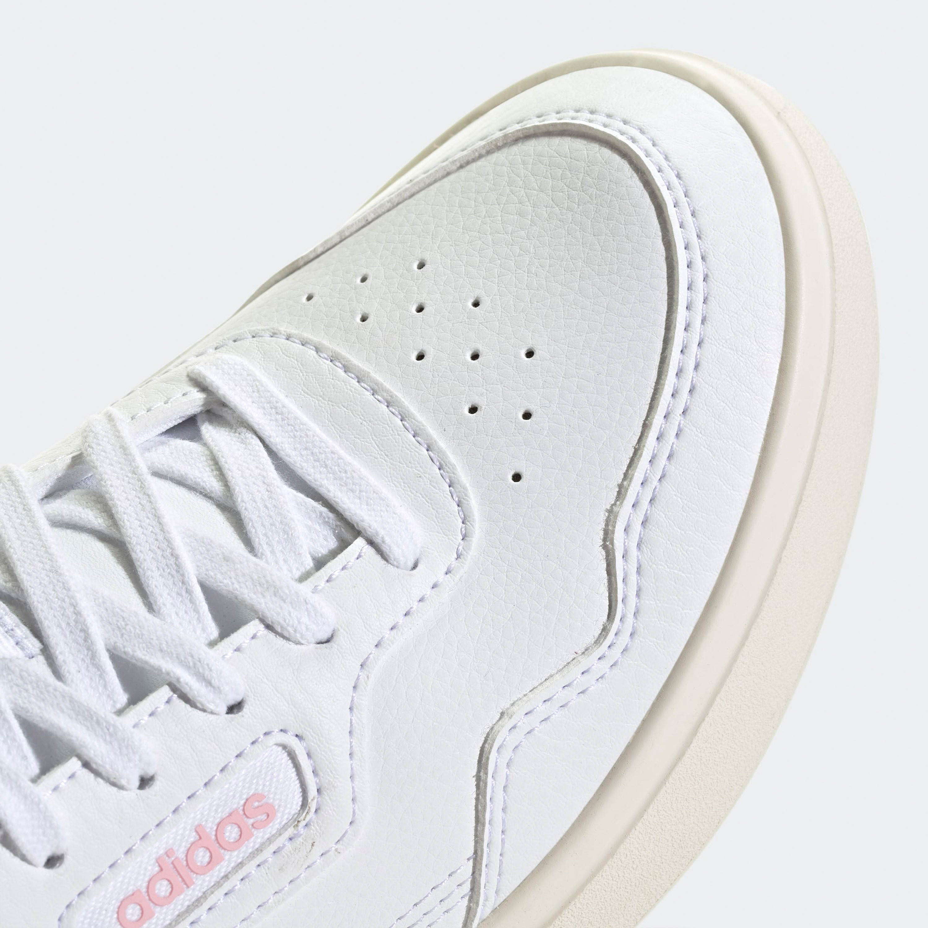 adidas Women's Lace-Up Park ST 2.0 Low Ankle Sneakers JQ8659 | OE-sports-women-shoes-image-7