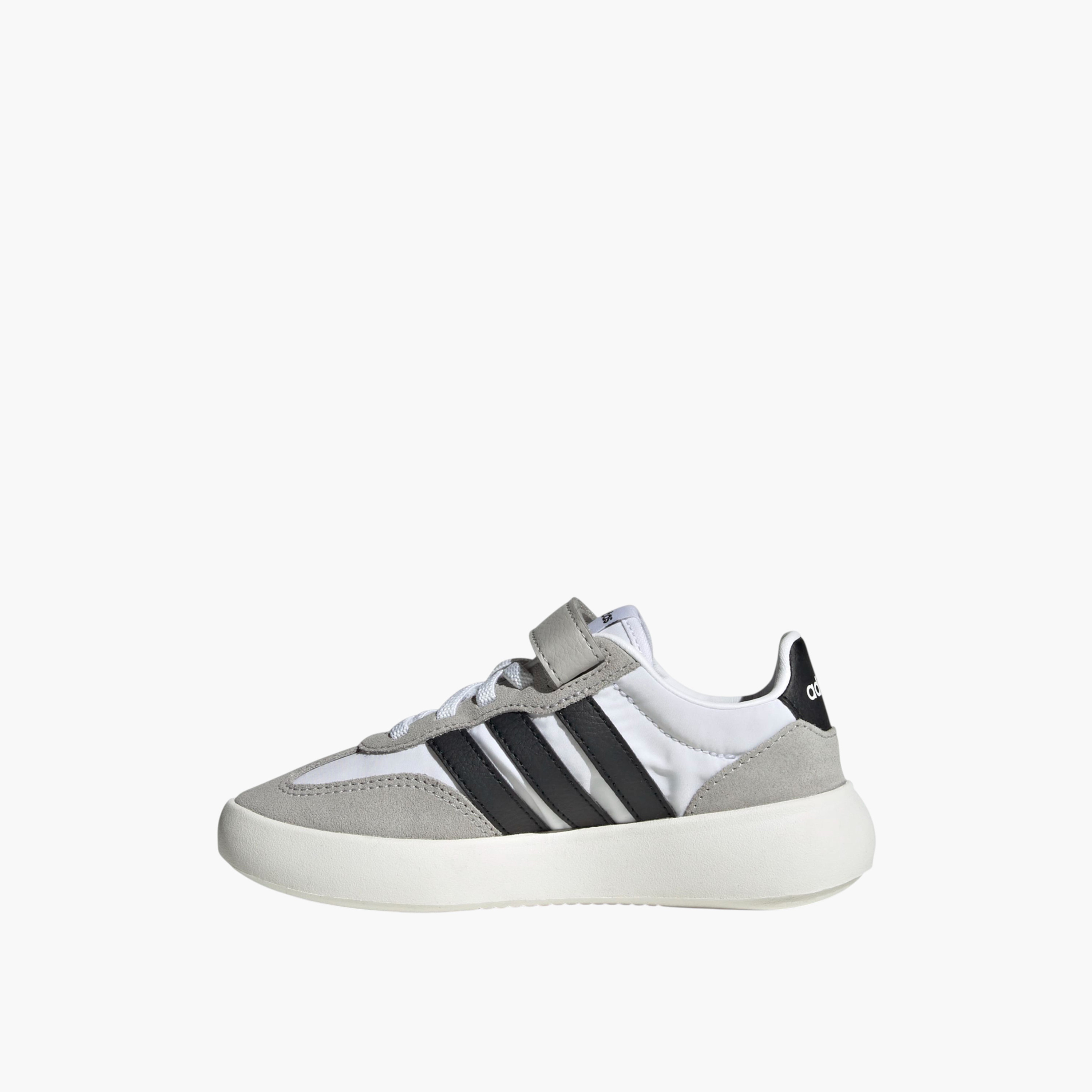 Adidas Kids BARREDA DECODE EL C Hook and Loop Sneakers-girls-shoes-sneakers-image-4