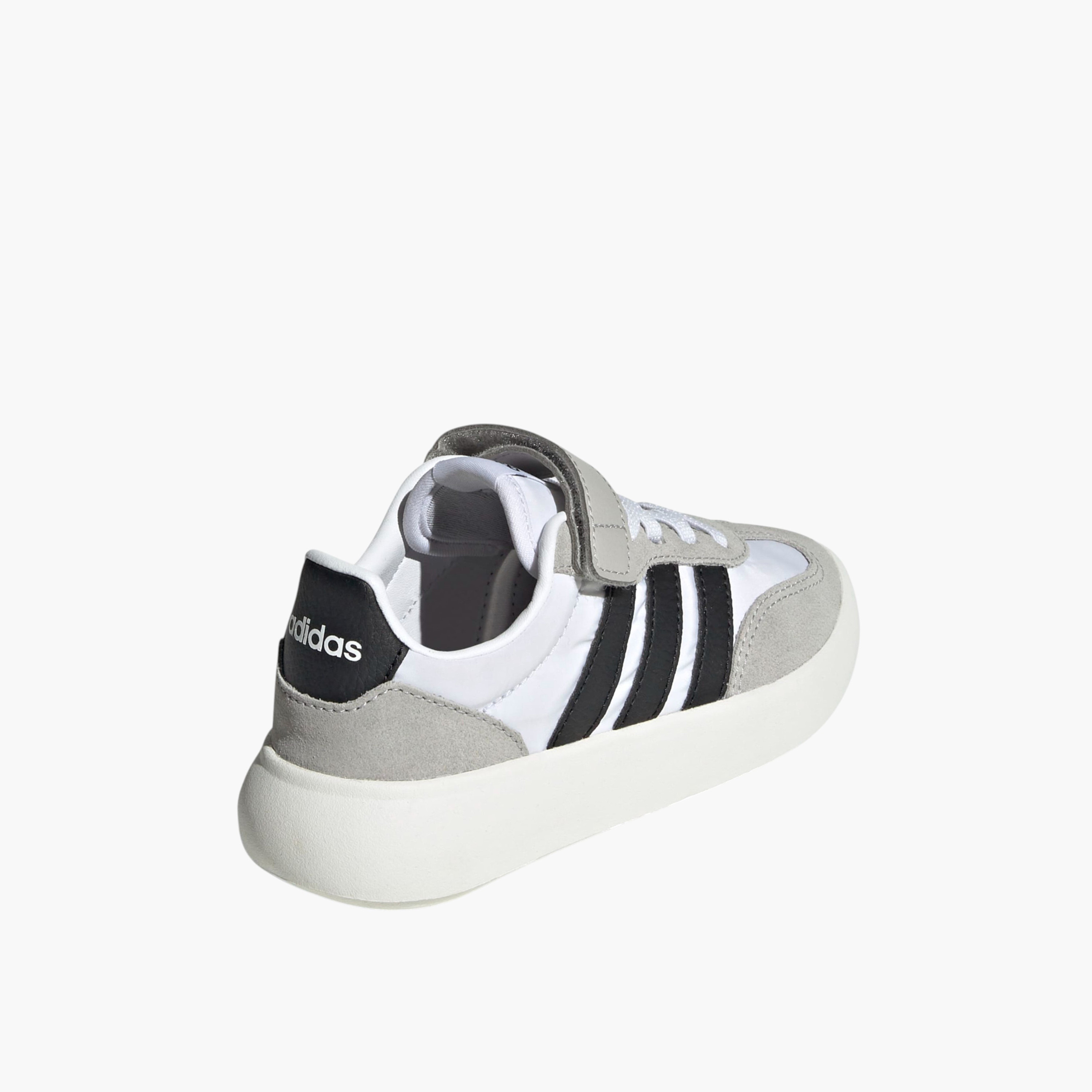Adidas Kids BARREDA DECODE EL C Hook and Loop Sneakers-girls-shoes-sneakers-image-3