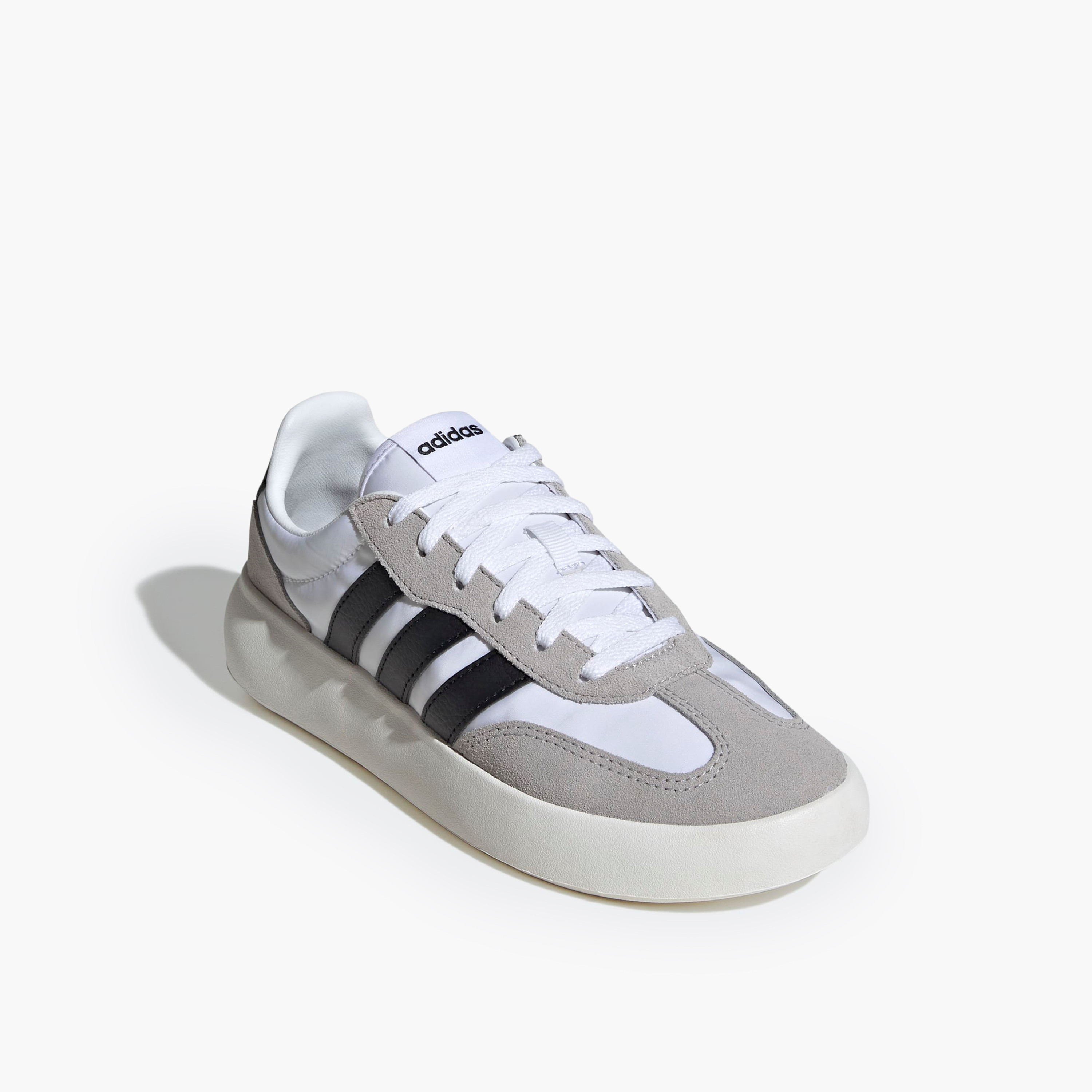 Adidas Boys BARREDA DECODE J Panelled Lace-Up Sneakers-boys-shoes-sneakers-image-1