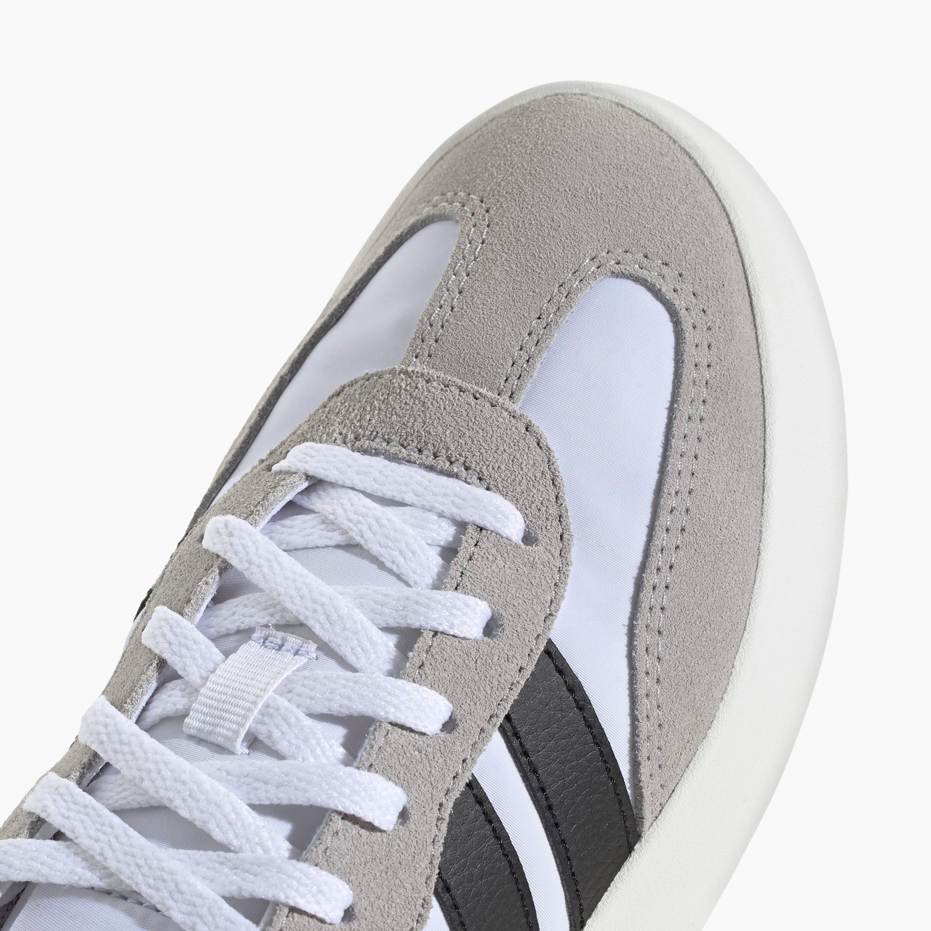 Adidas Boys BARREDA DECODE J Panelled Lace-Up Sneakers-boys-shoes-sneakers-image-8