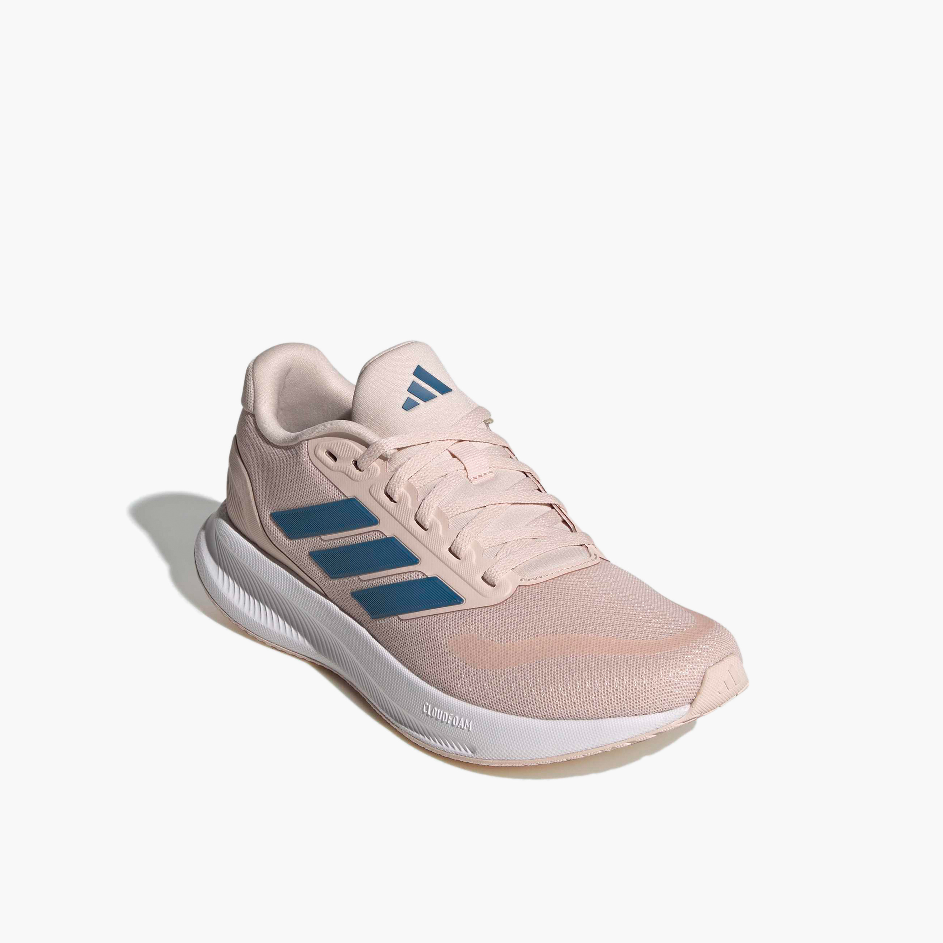 Adidas Women Runfalcon 5 Lace-Up Running Shoes-sports-women-shoes-image-1