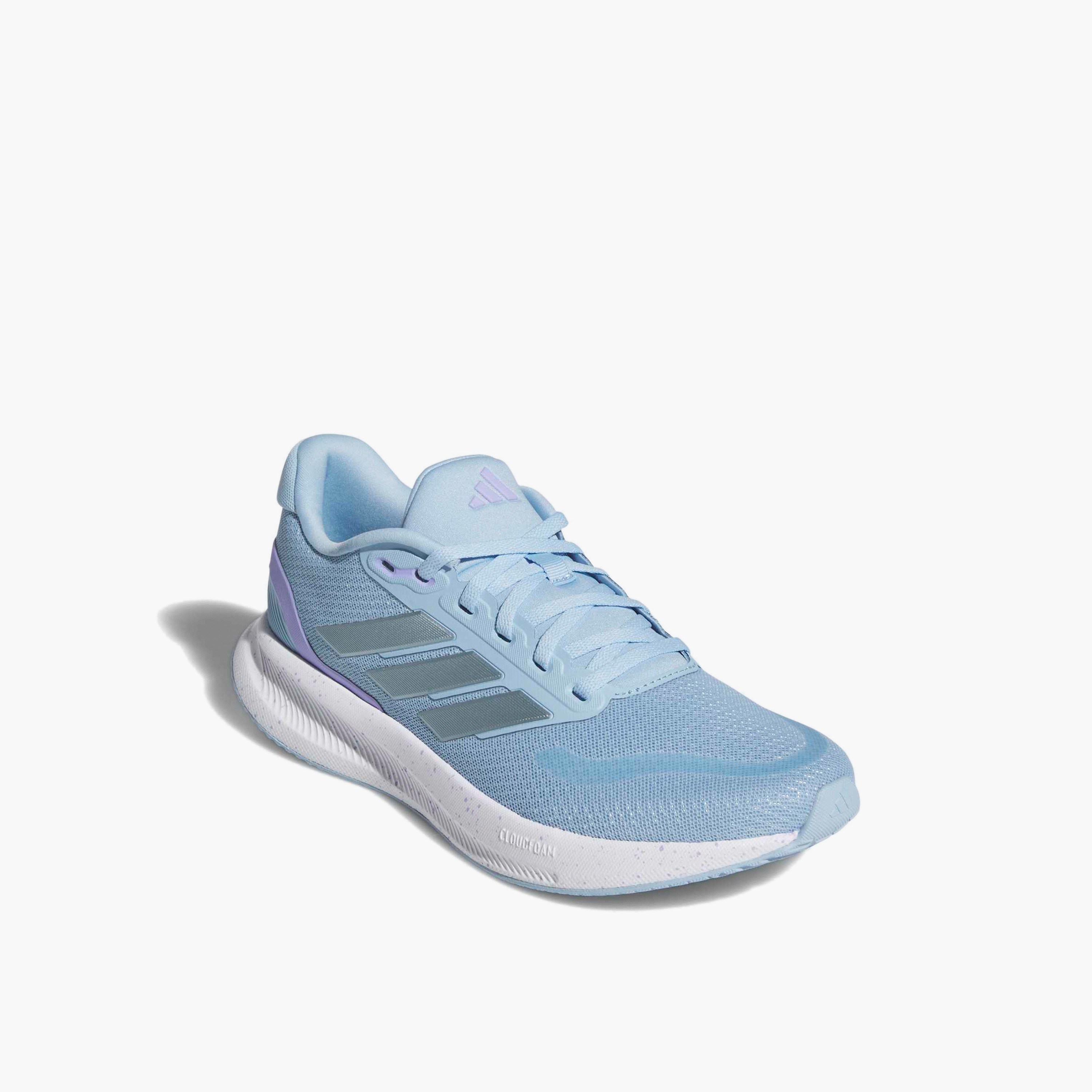 Adidas Women Runfalcon 5 Lace-Up Running Shoes-sports-women-shoes-image-1