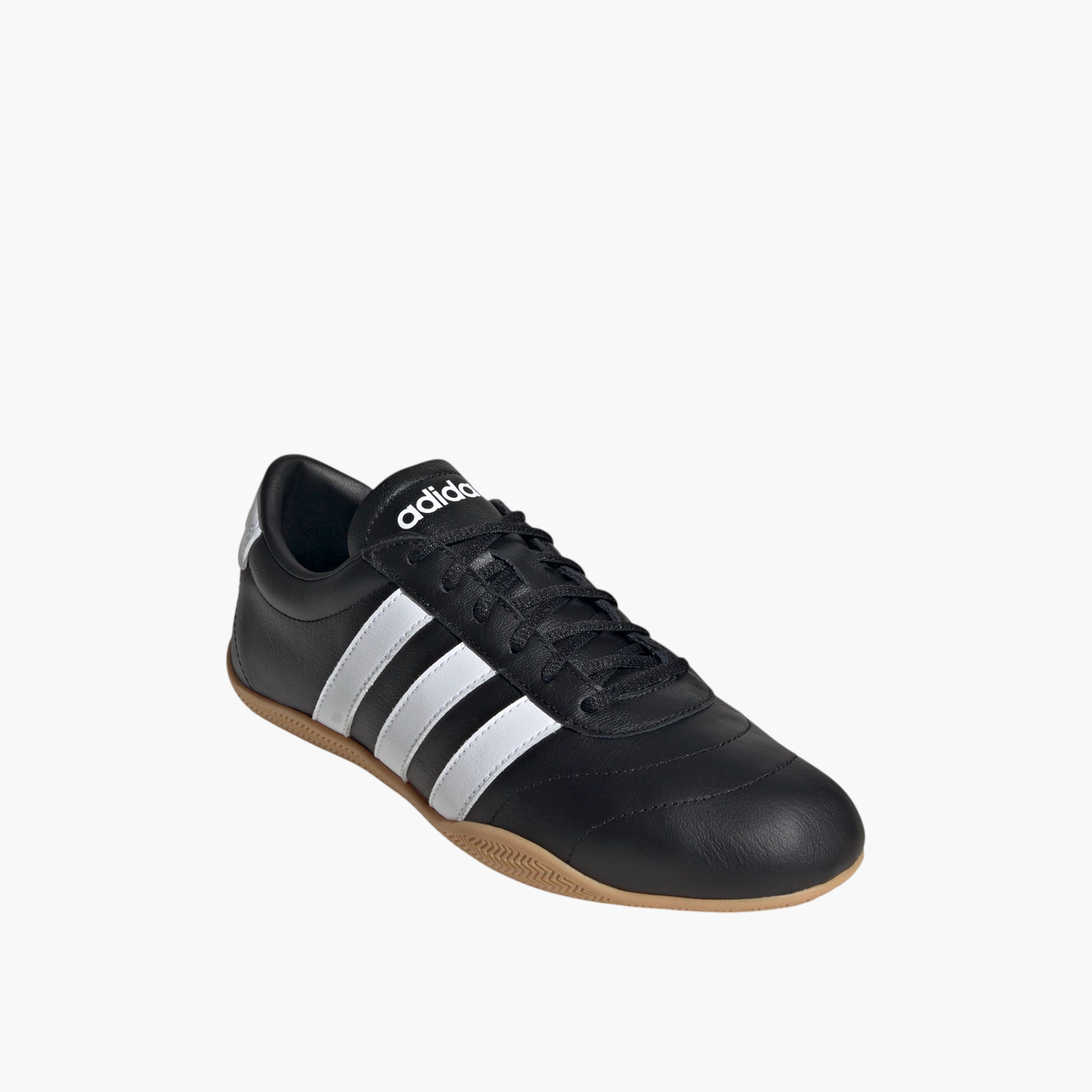 adidas Women's GRAND COURT LOW Lace-Up Sneakers - JQ9684-women-shoes-sneakers-image-1