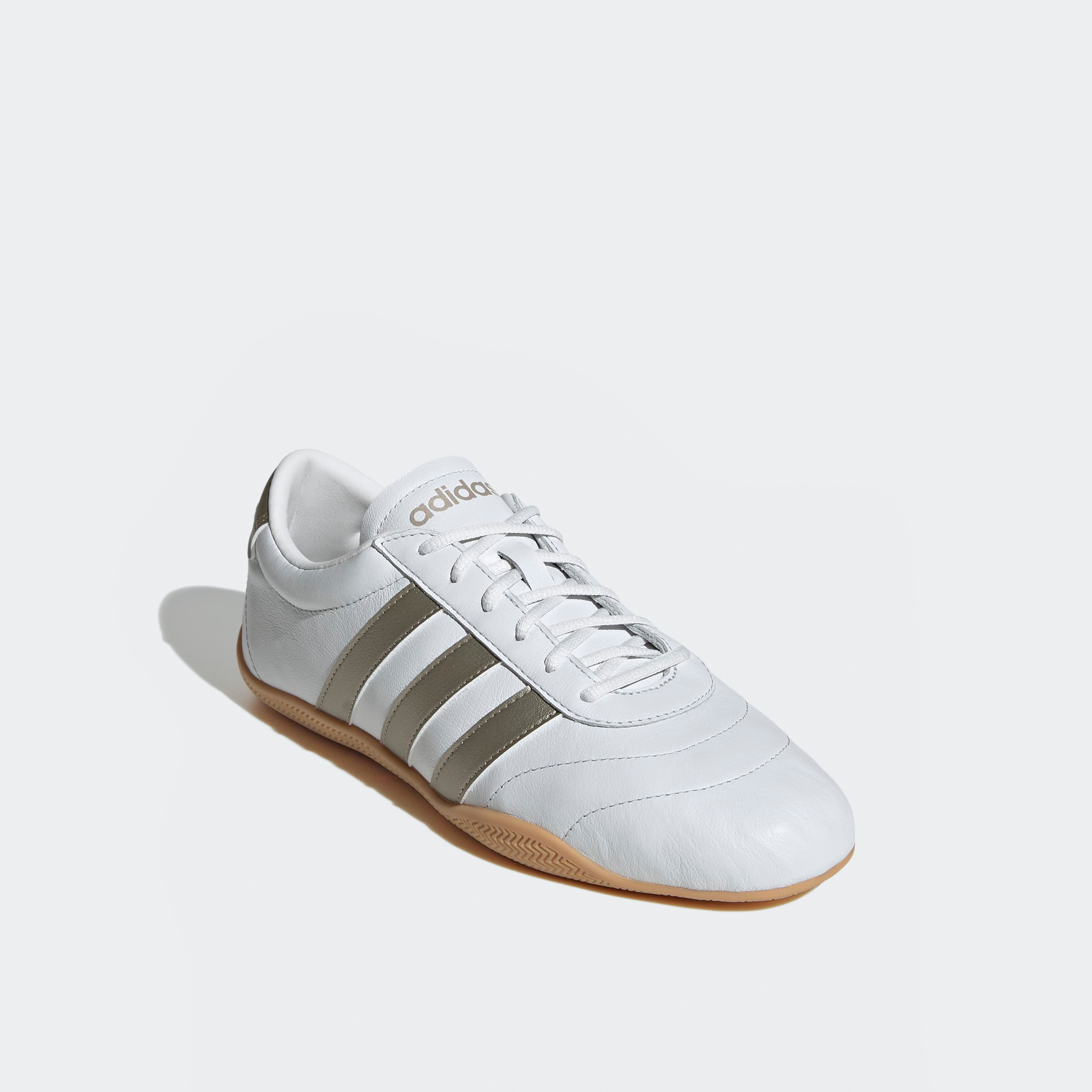 Adidas Women Grand Court Lace-Up Low Ankle Sneakers-sports-women-shoes-image-1