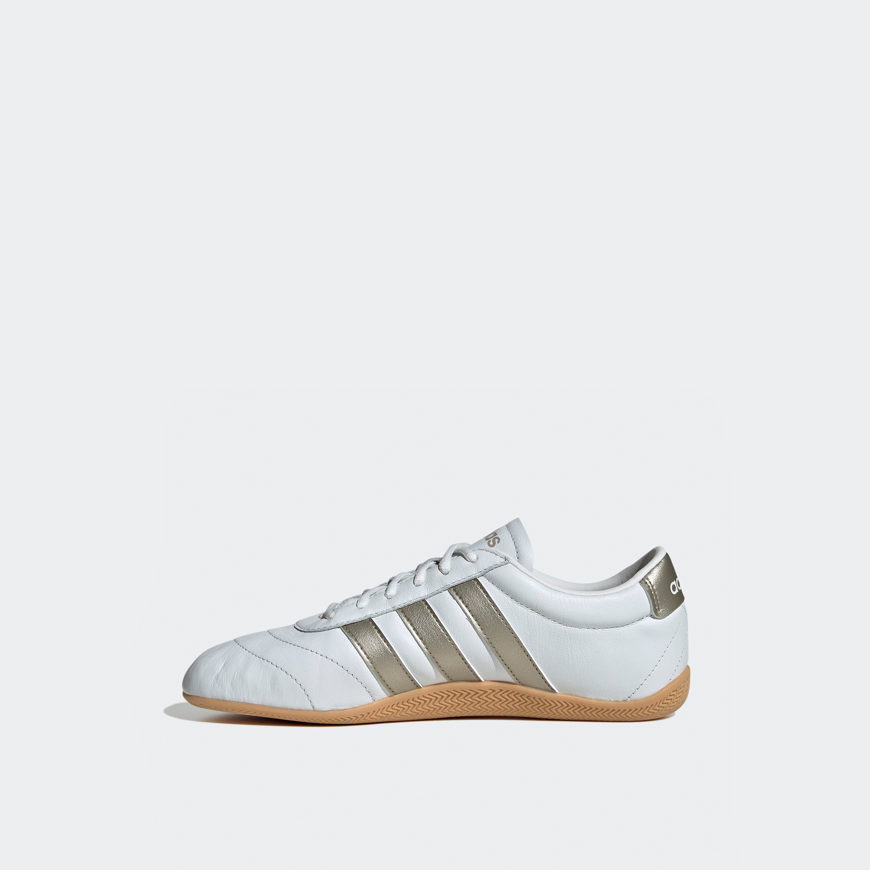 Adidas Women Grand Court Lace-Up Low Ankle Sneakers-sports-women-shoes-image-3
