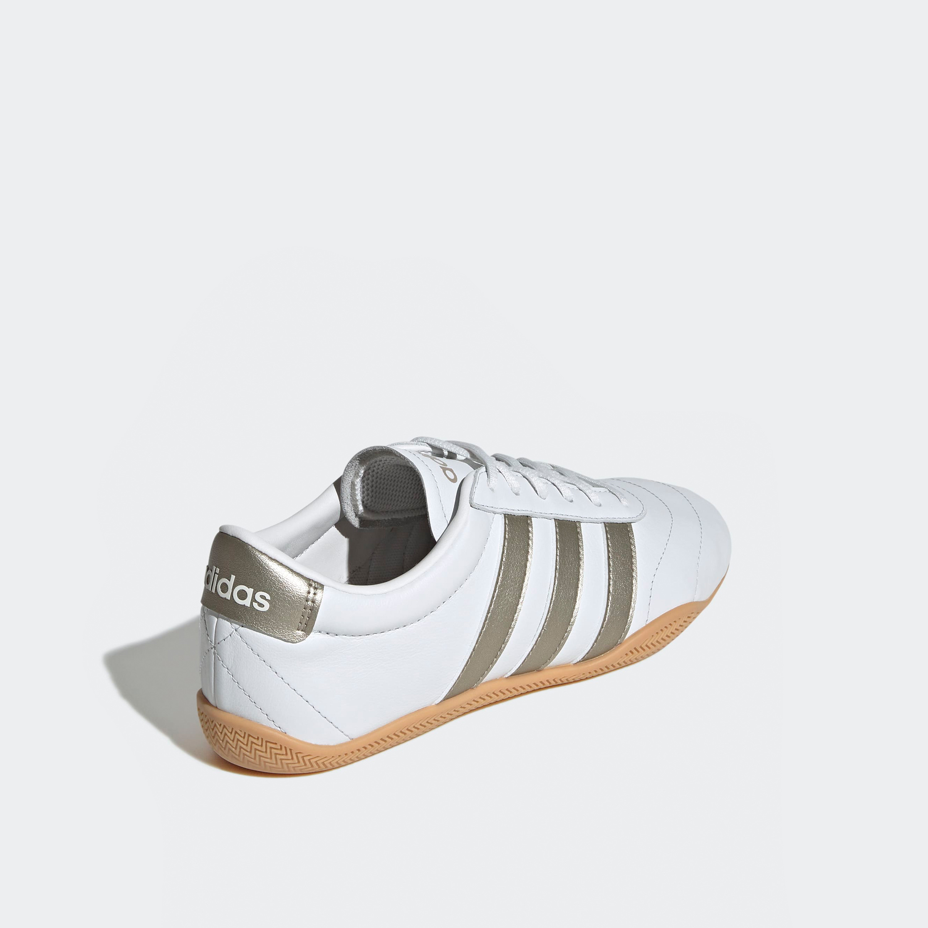 Adidas Women Grand Court Lace-Up Low Ankle Sneakers-sports-women-shoes-image-5