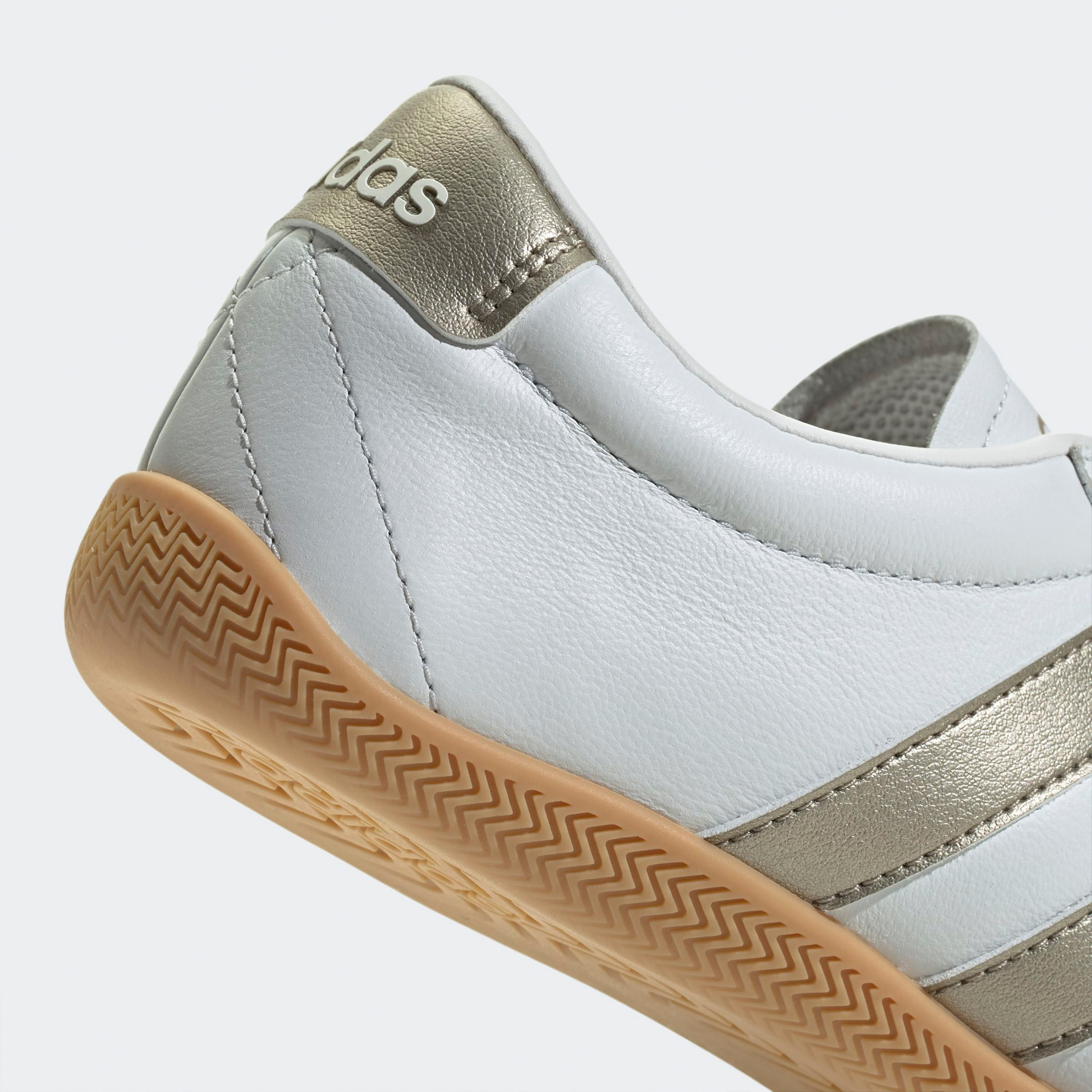 Adidas Women Grand Court Lace-Up Low Ankle Sneakers-sports-women-shoes-image-7